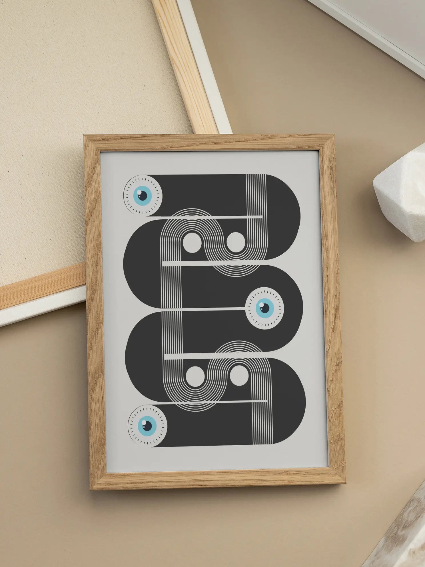 Eyes Poster