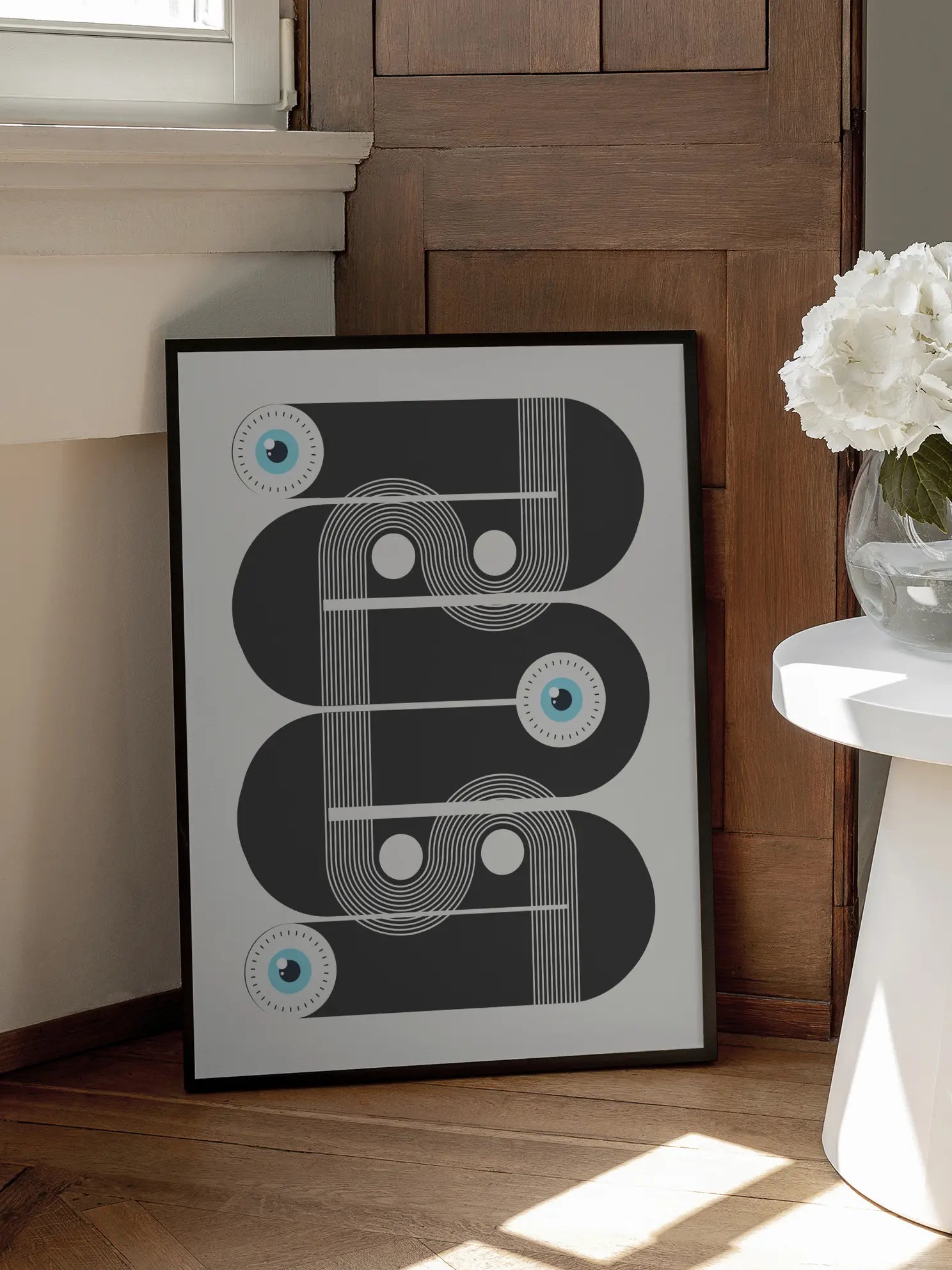Eyes Poster