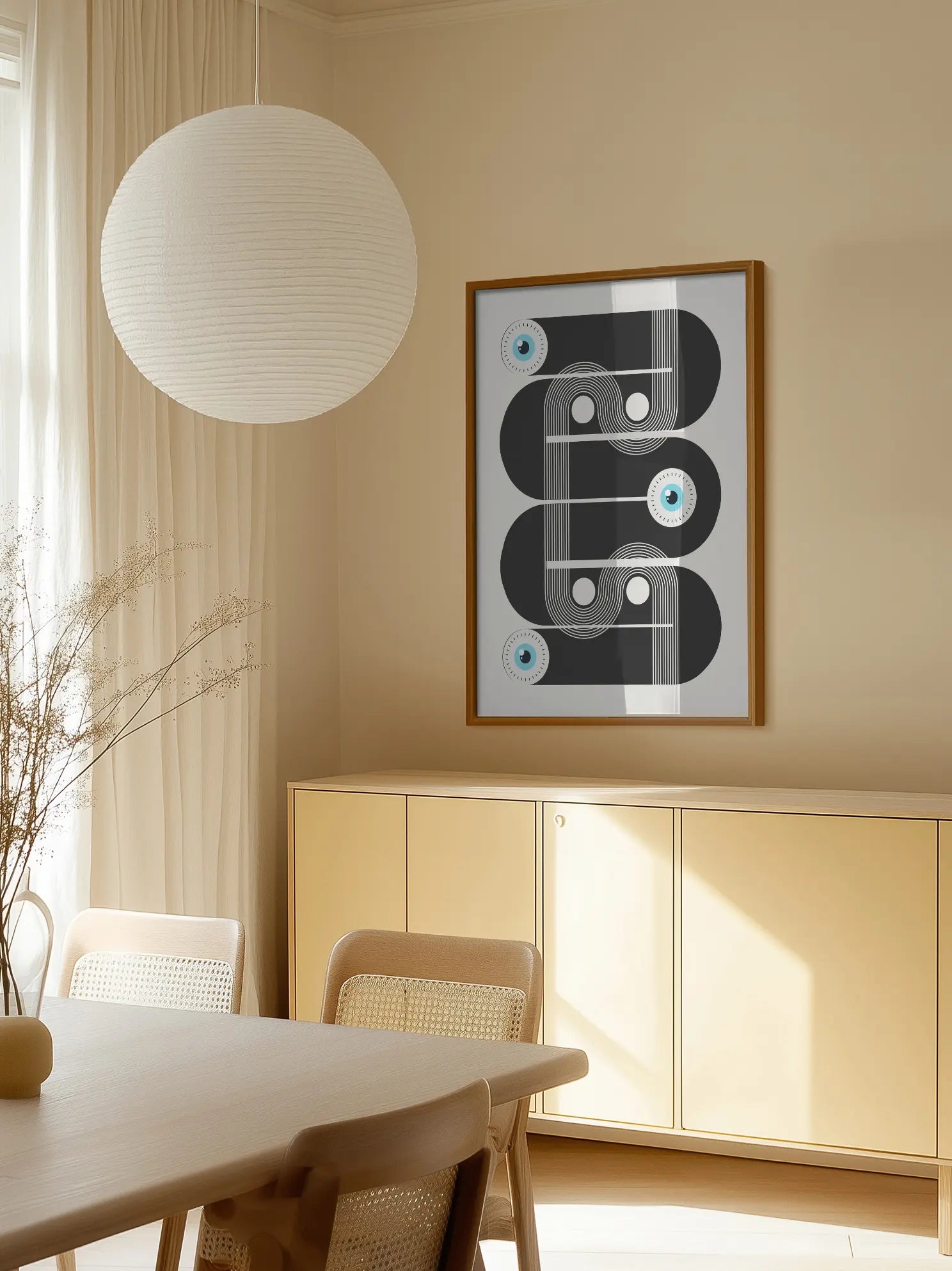 Eyes Poster
