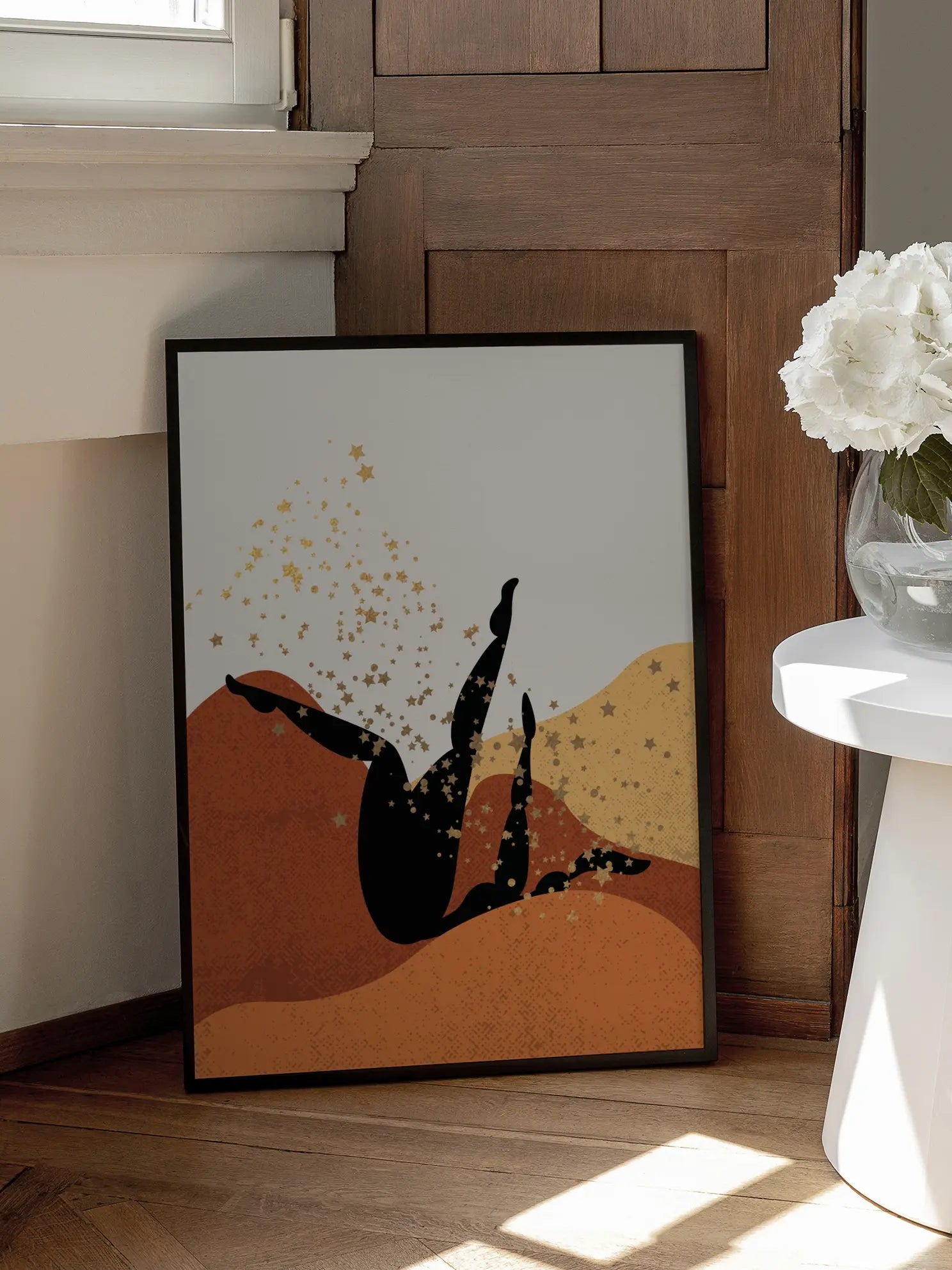 Falling Star Poster