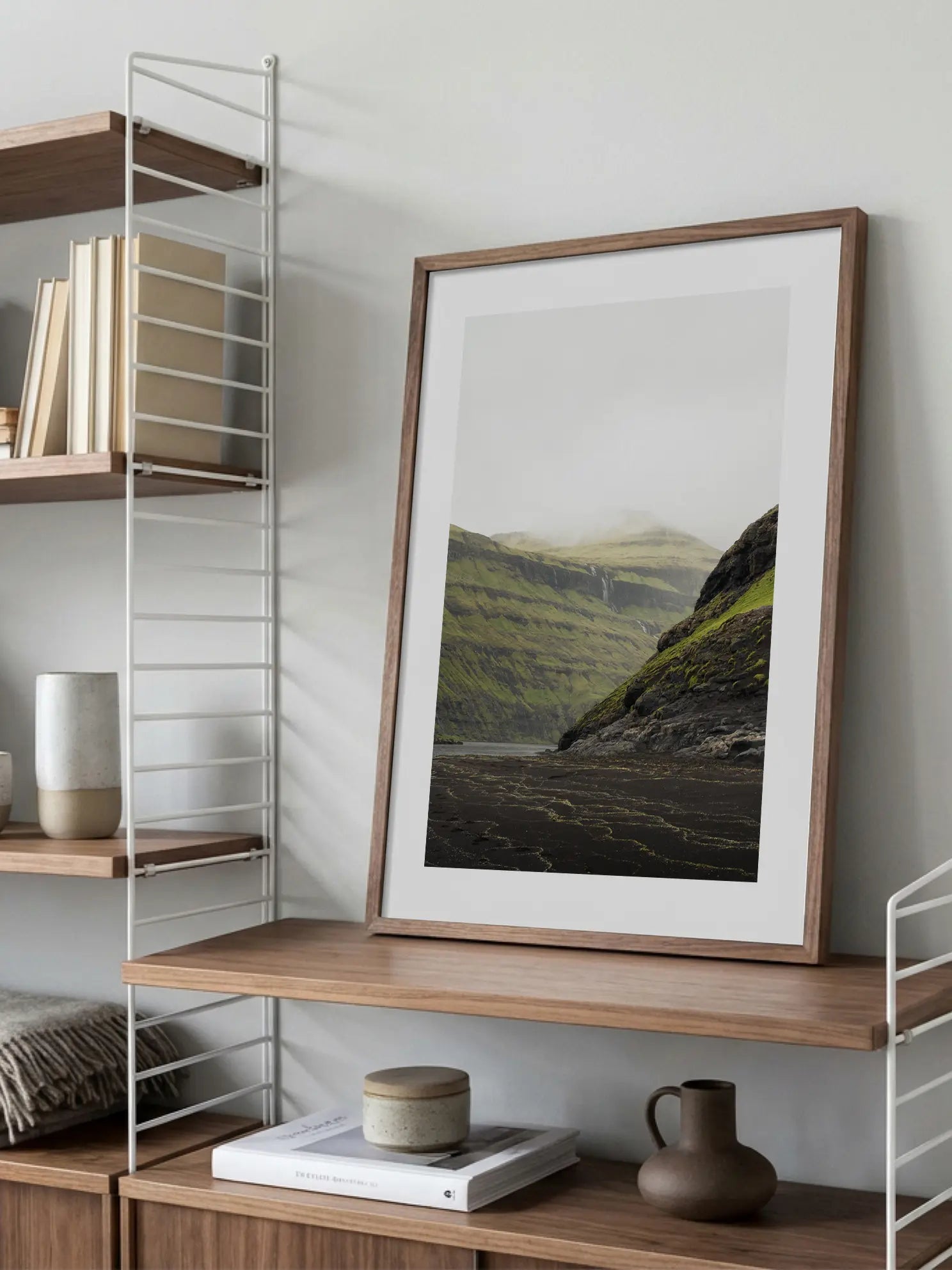Faroe Islands Poster