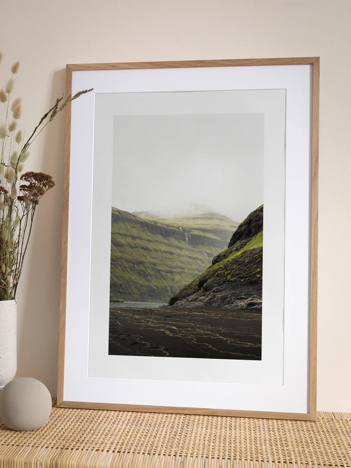 Faroe Islands Poster