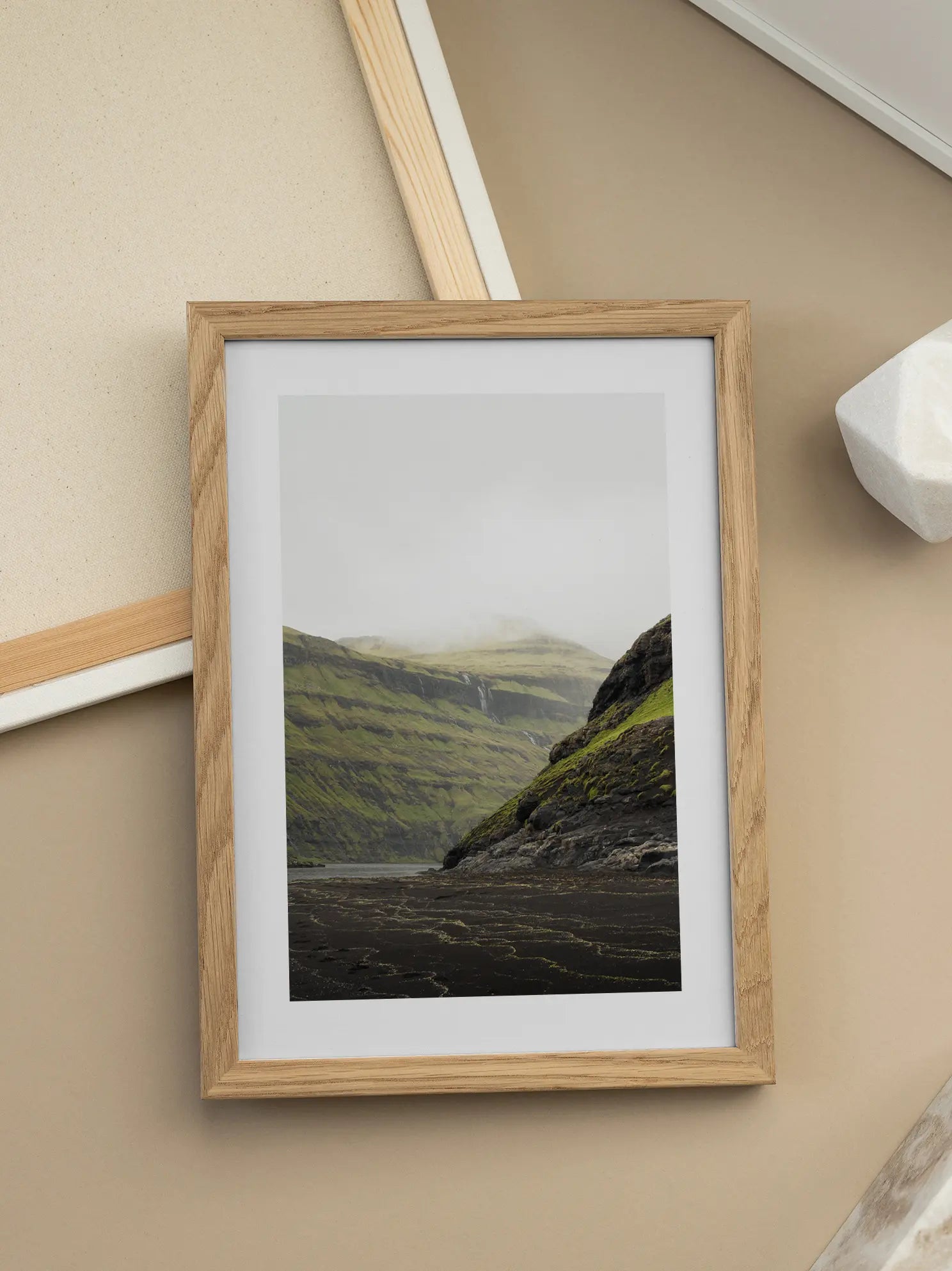 Faroe Islands Poster