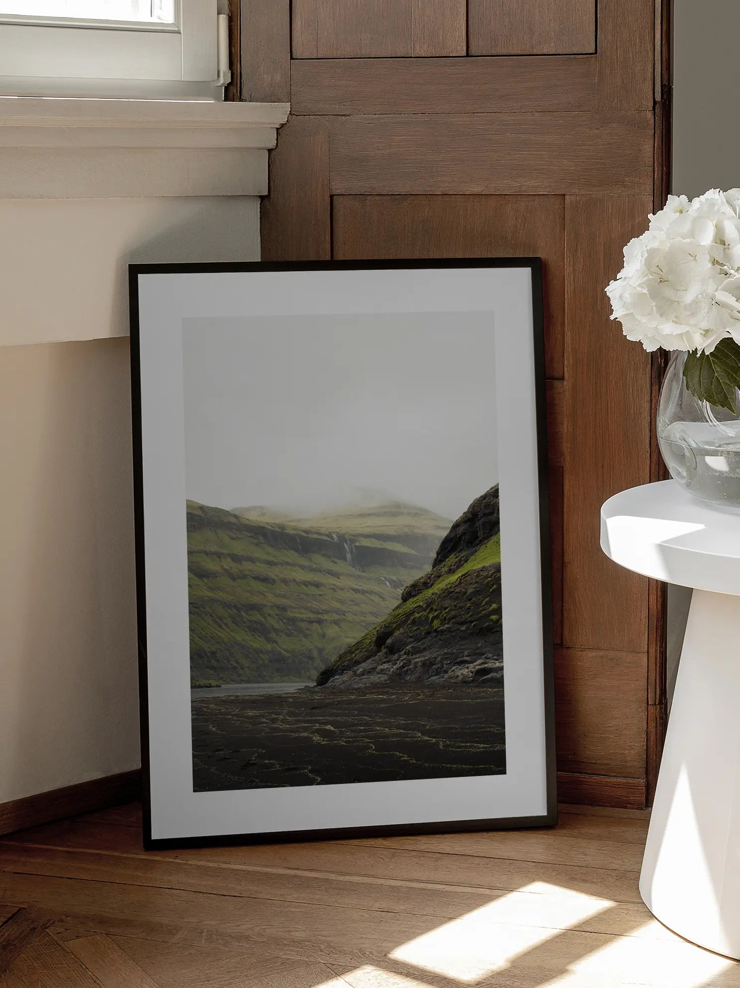 Faroe Islands Poster