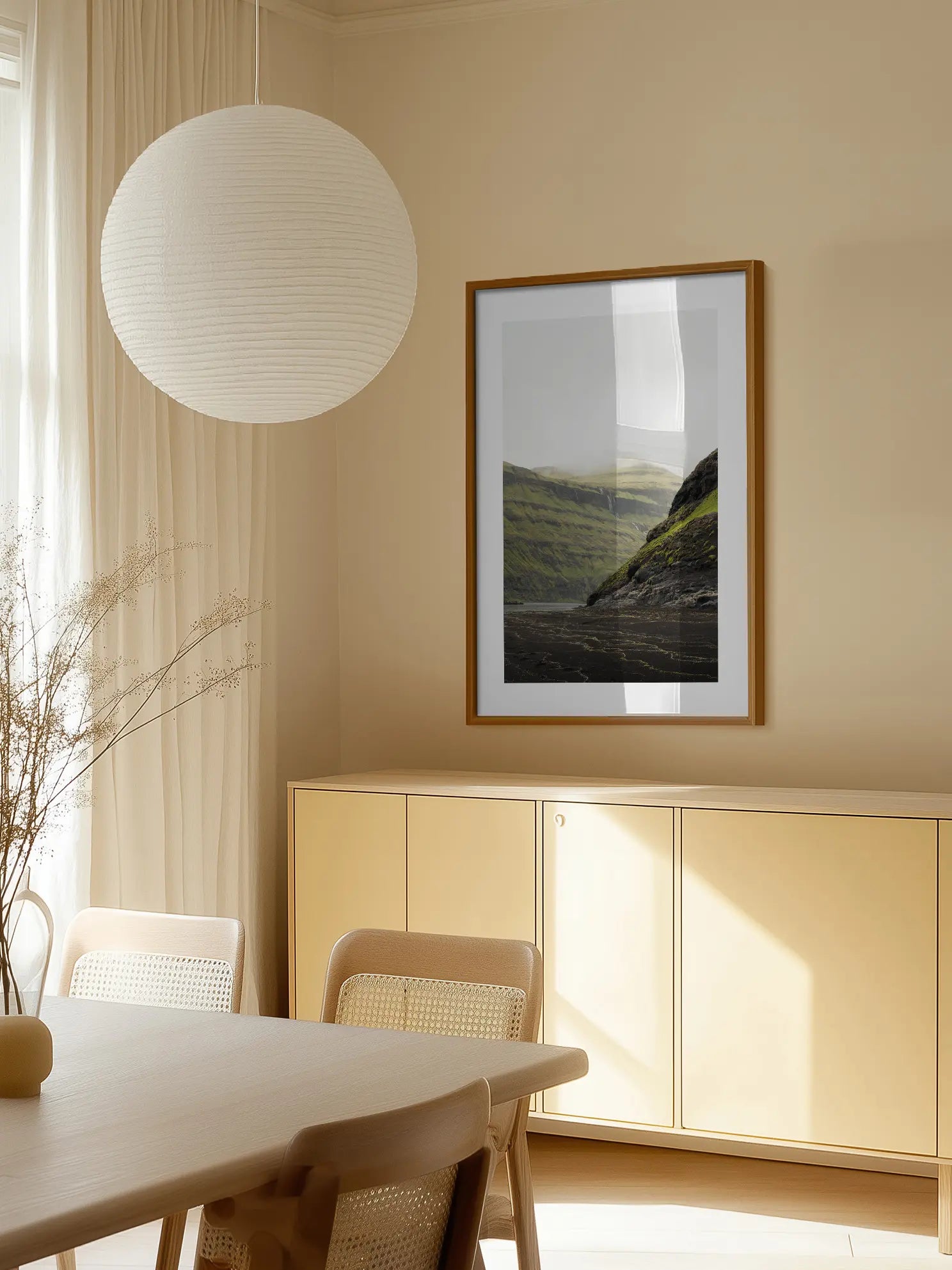 Faroe Islands Poster