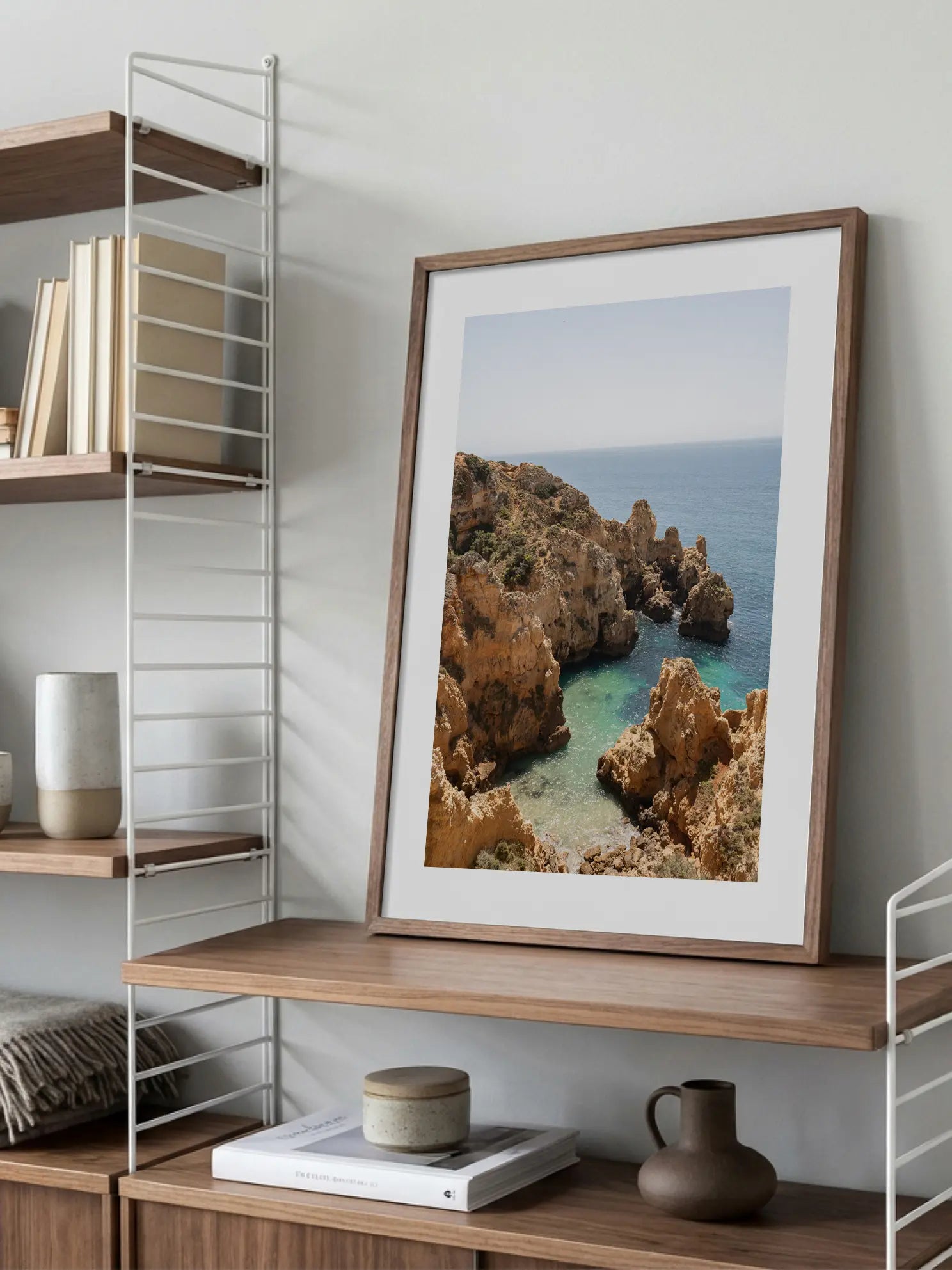 Favourite Vacation Bay Poster