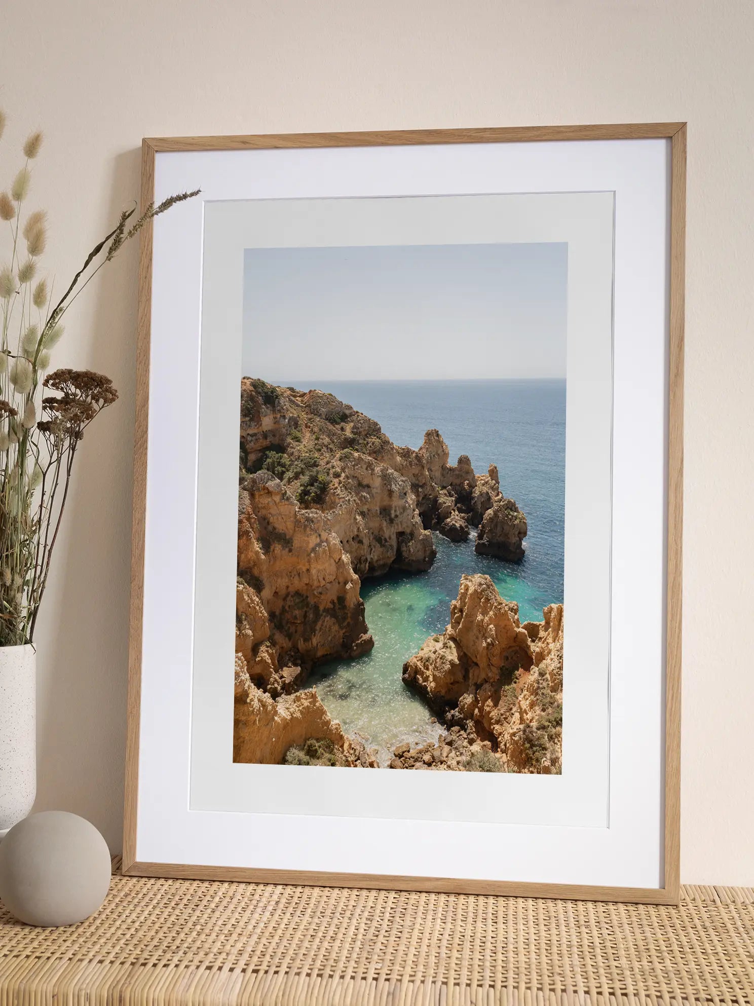 Favourite Vacation Bay Poster