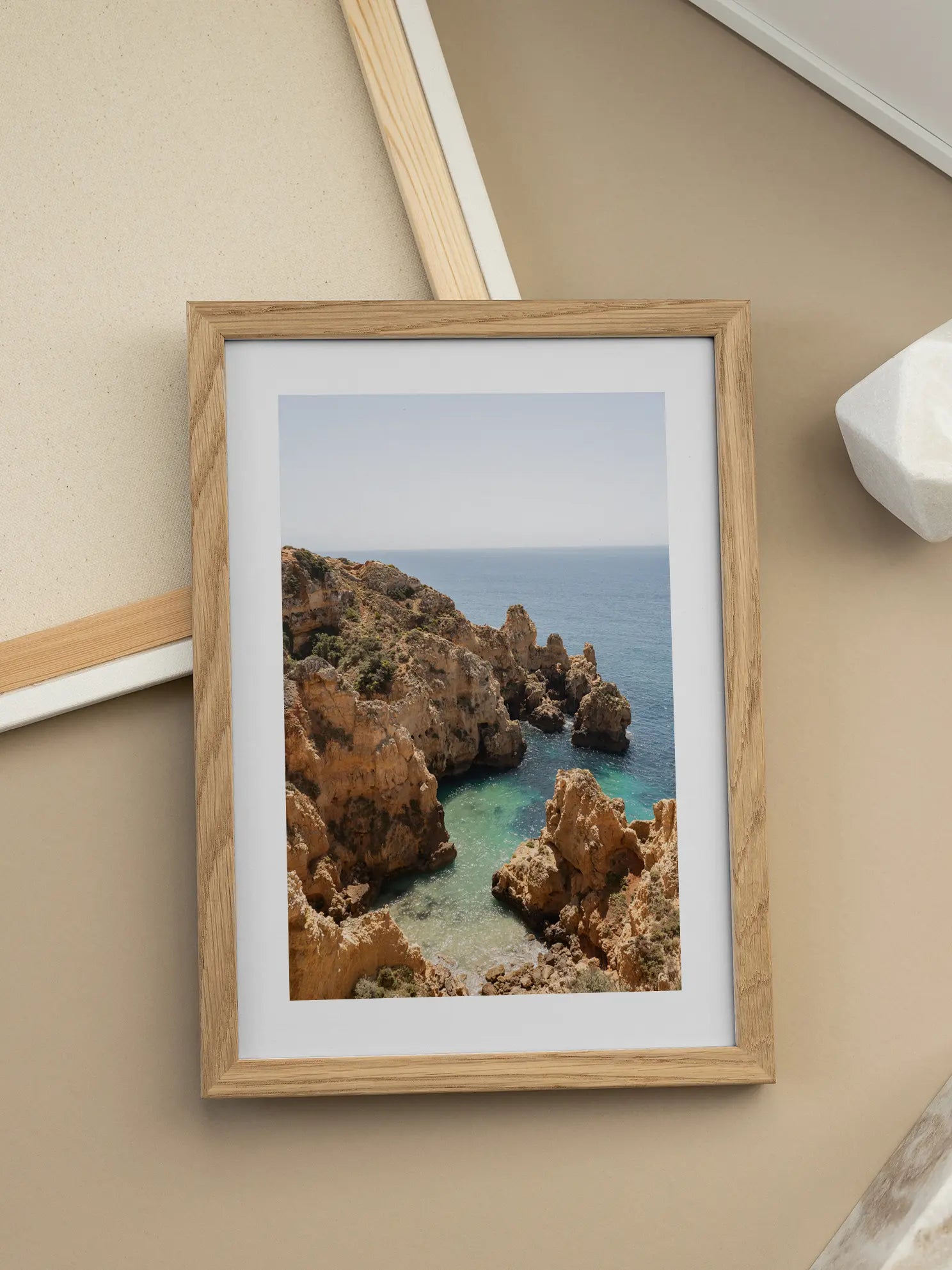 Favourite Vacation Bay Poster