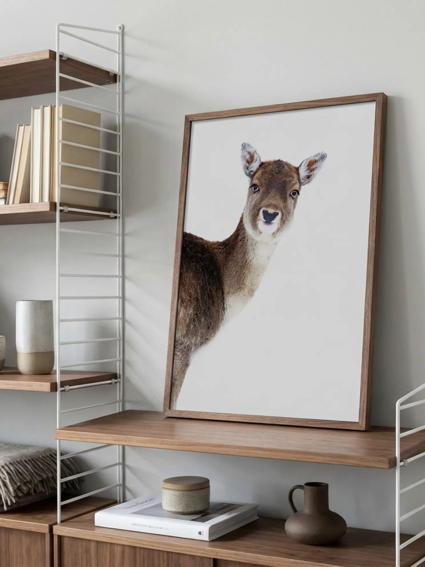Fawn Poster