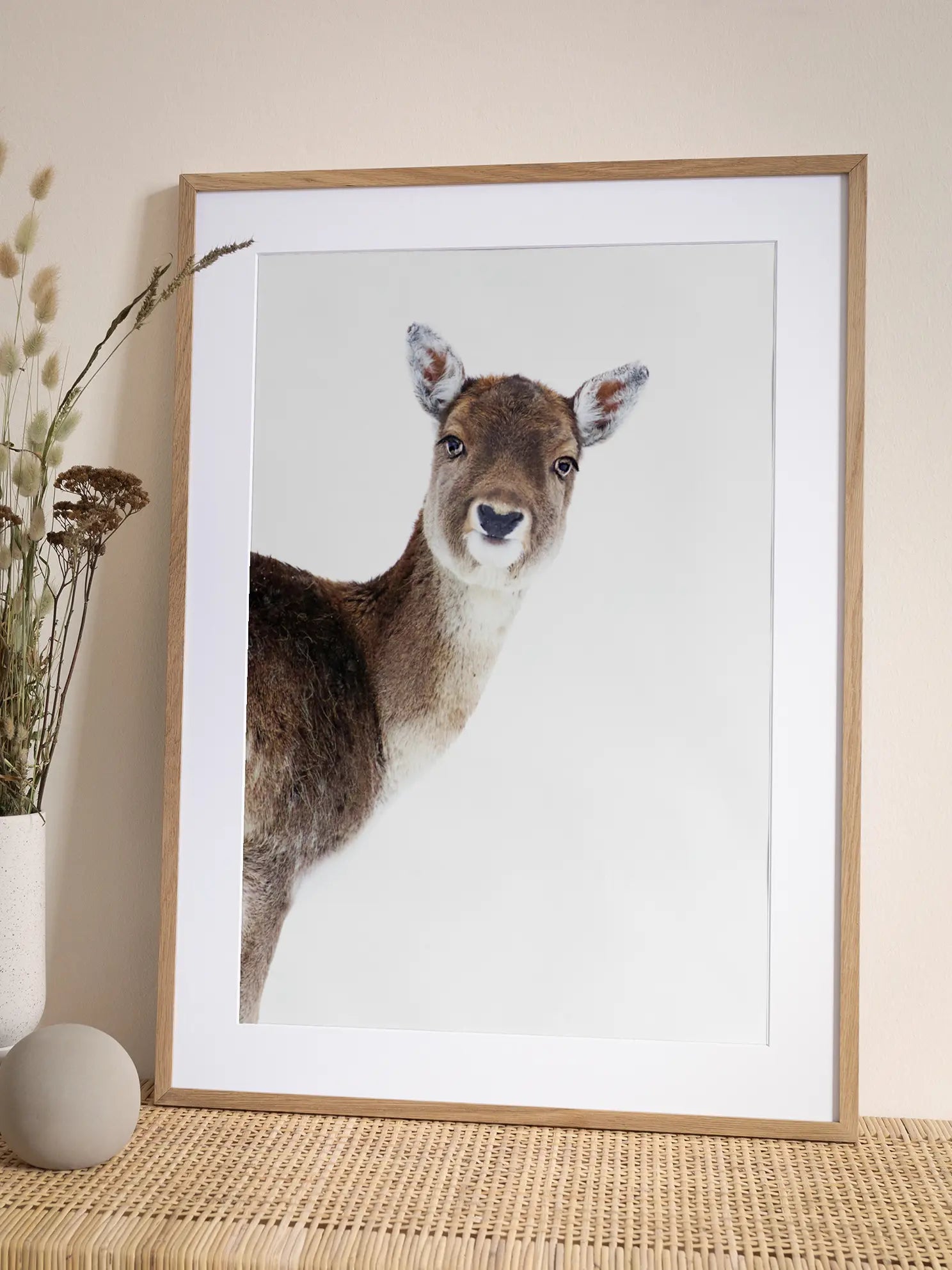 Fawn Poster