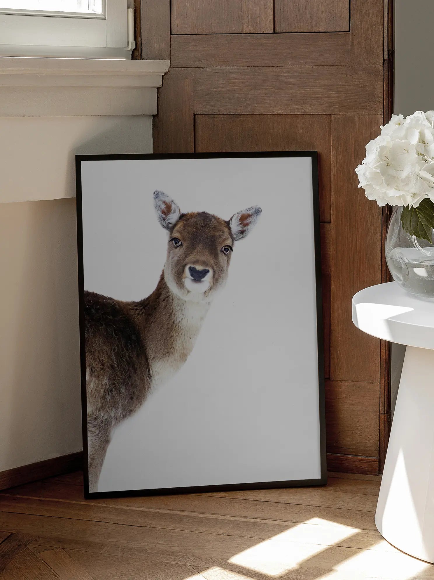 Fawn Poster