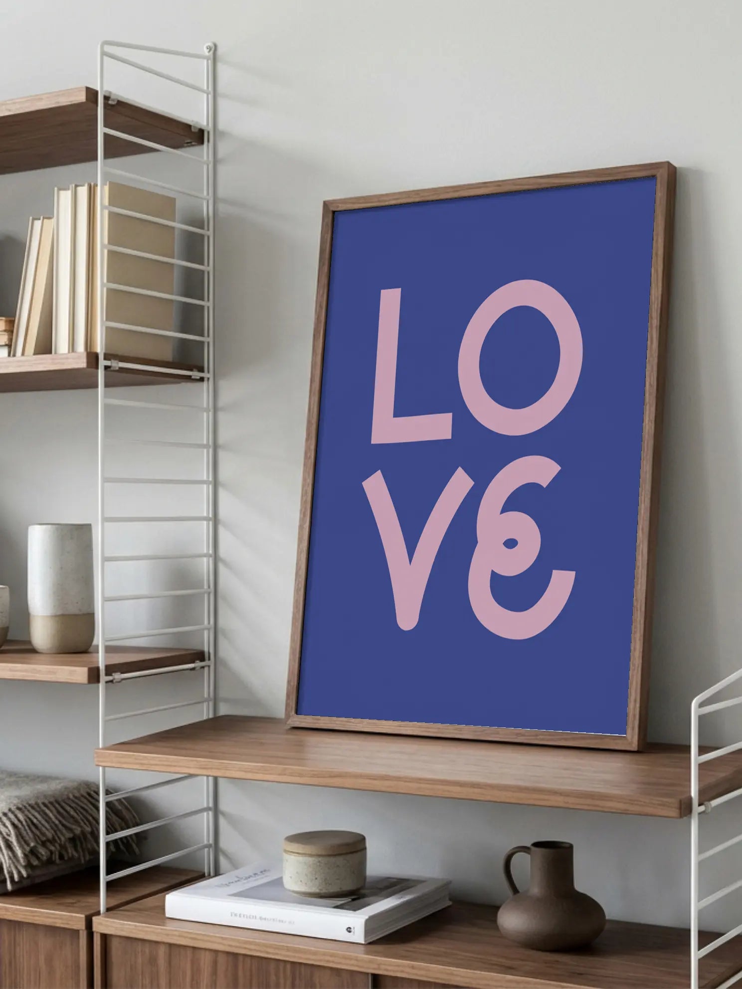 Feel the Love Poster