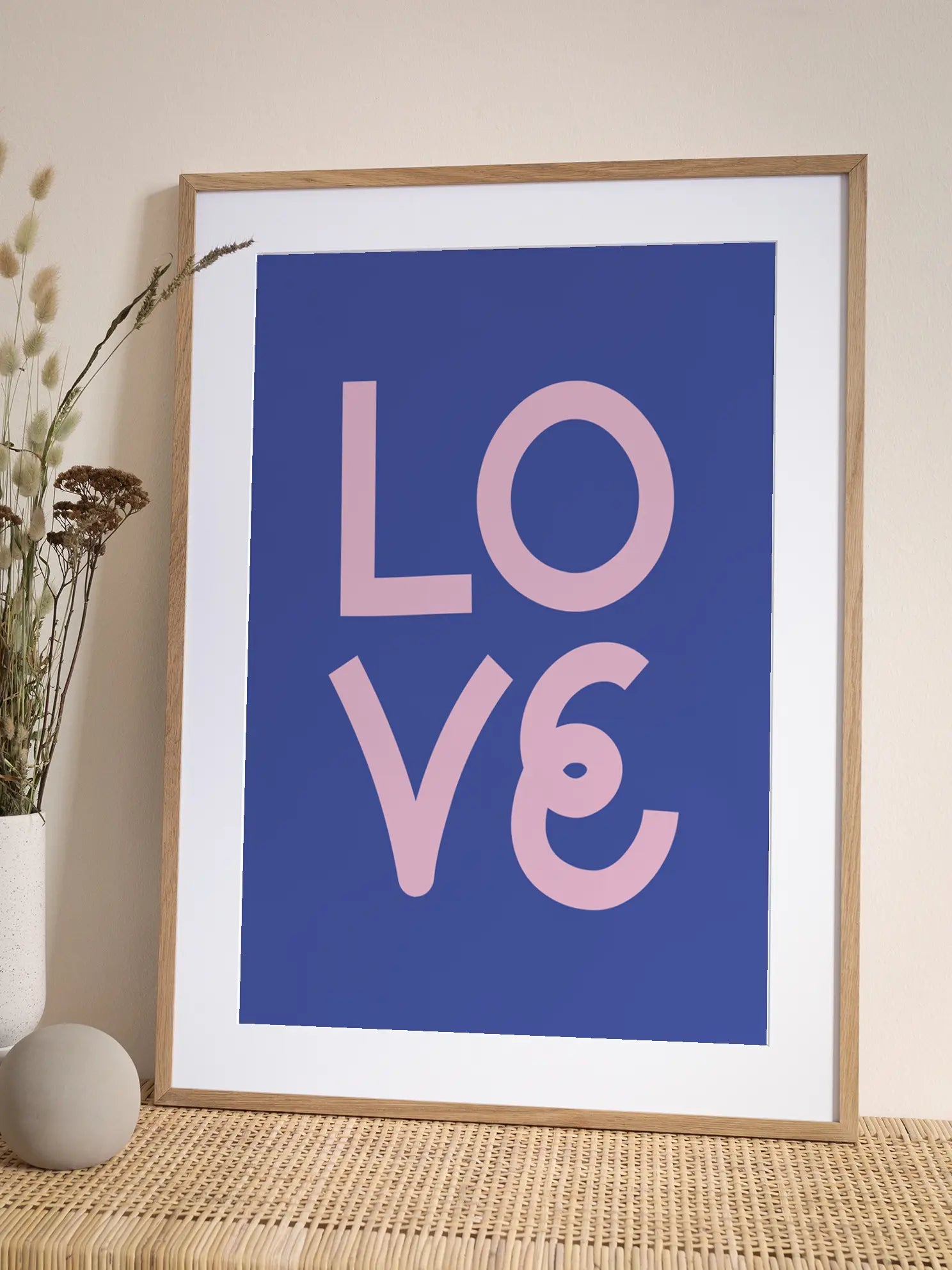 Feel the Love Poster