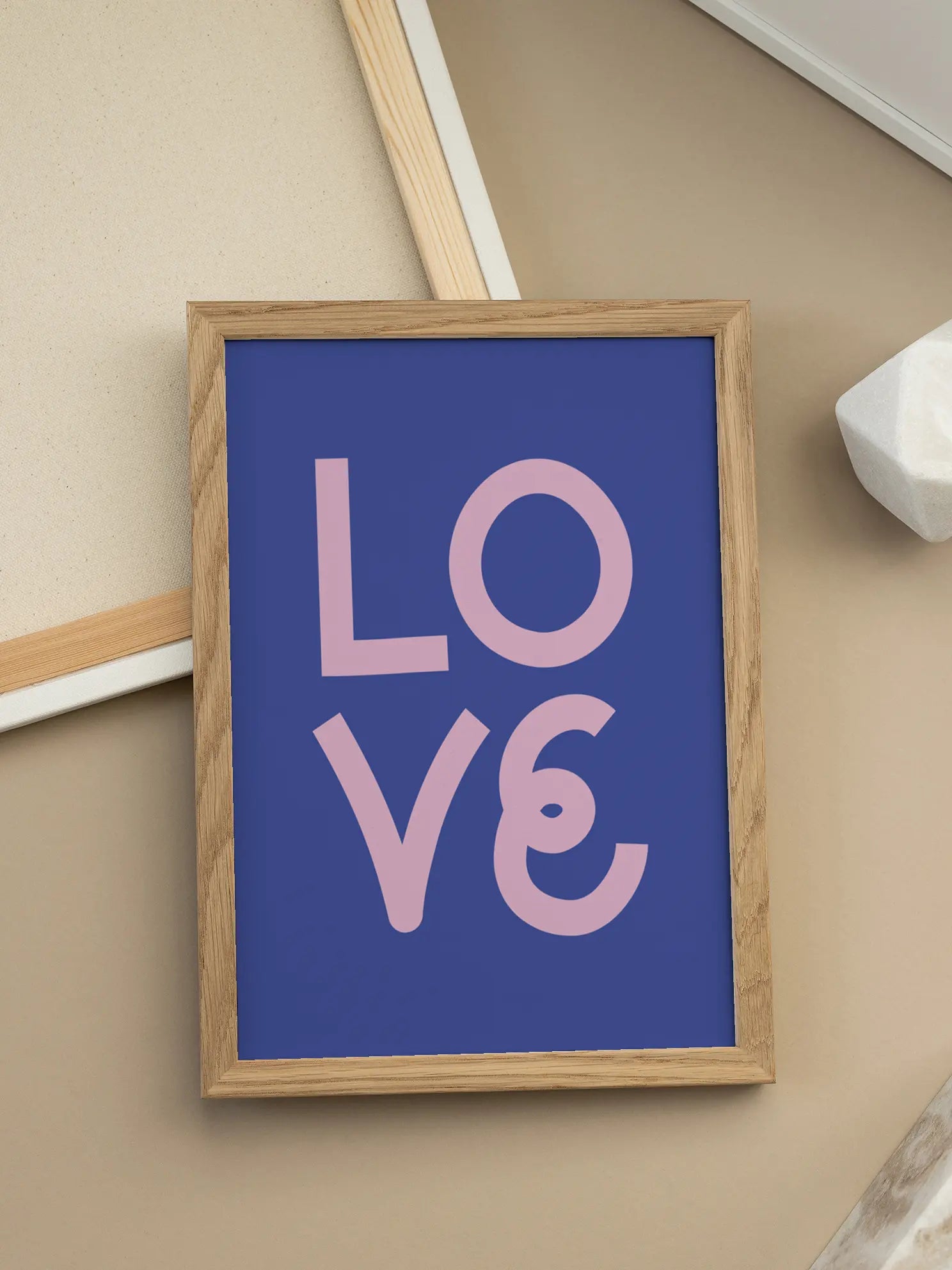 Feel the Love Poster
