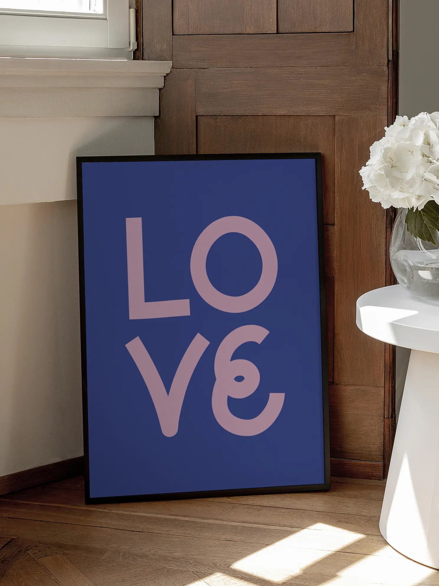 Feel the Love Poster
