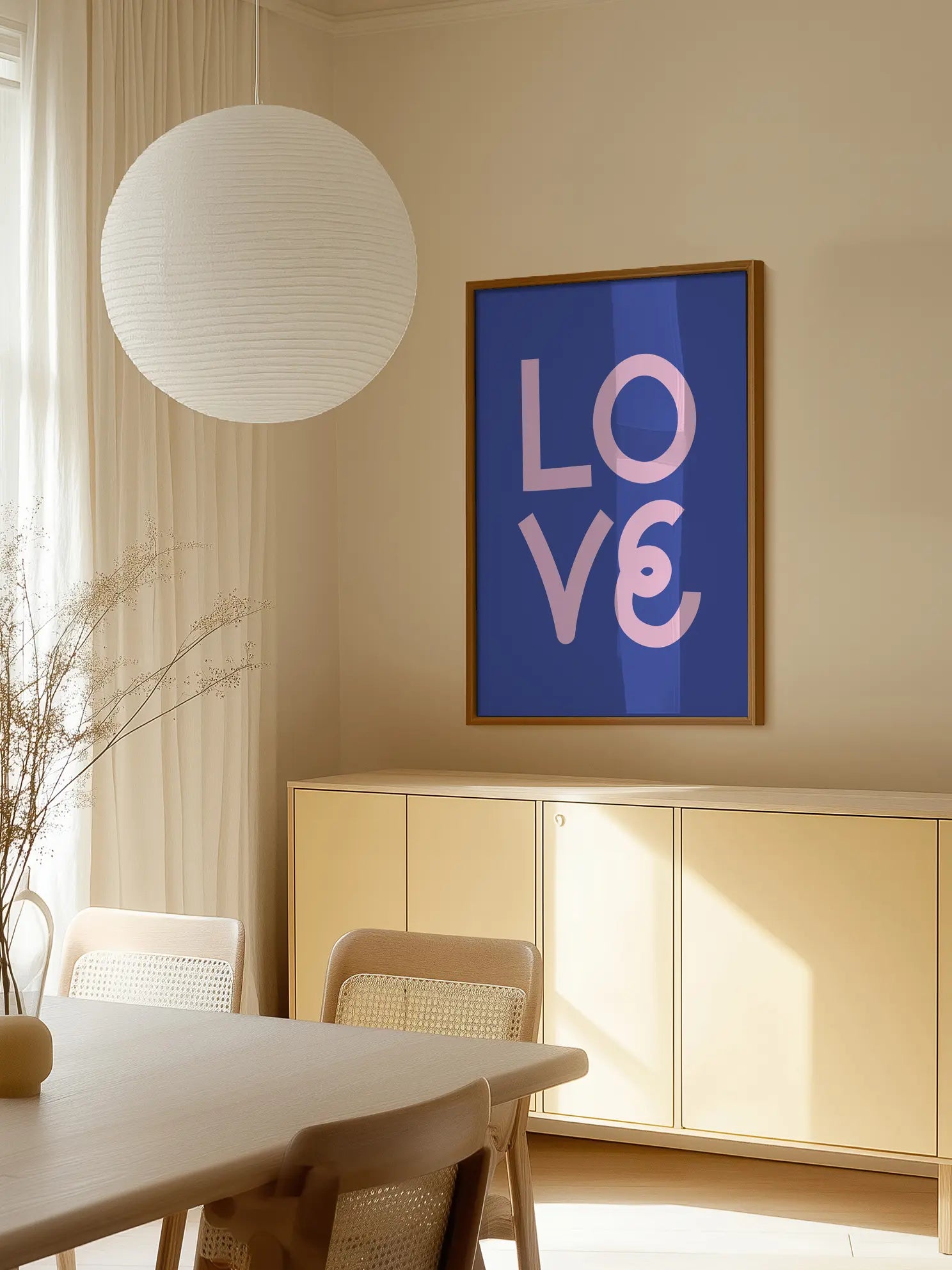 Feel the Love Poster
