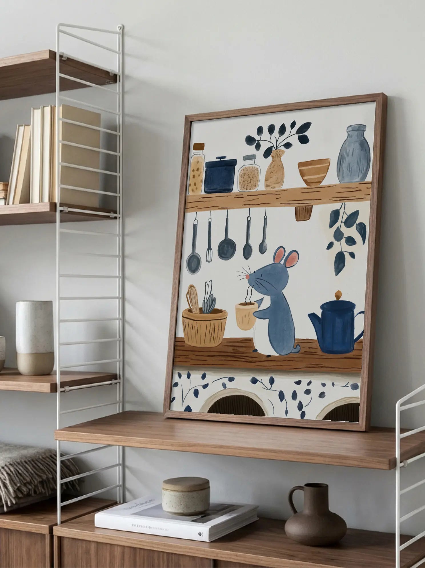 Felix In The Kitchen Poster