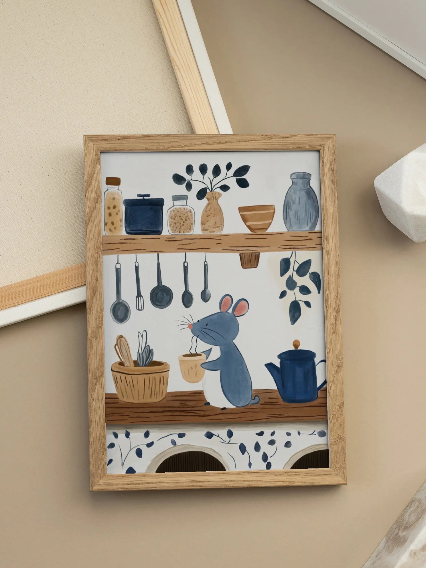 Felix In The Kitchen Poster