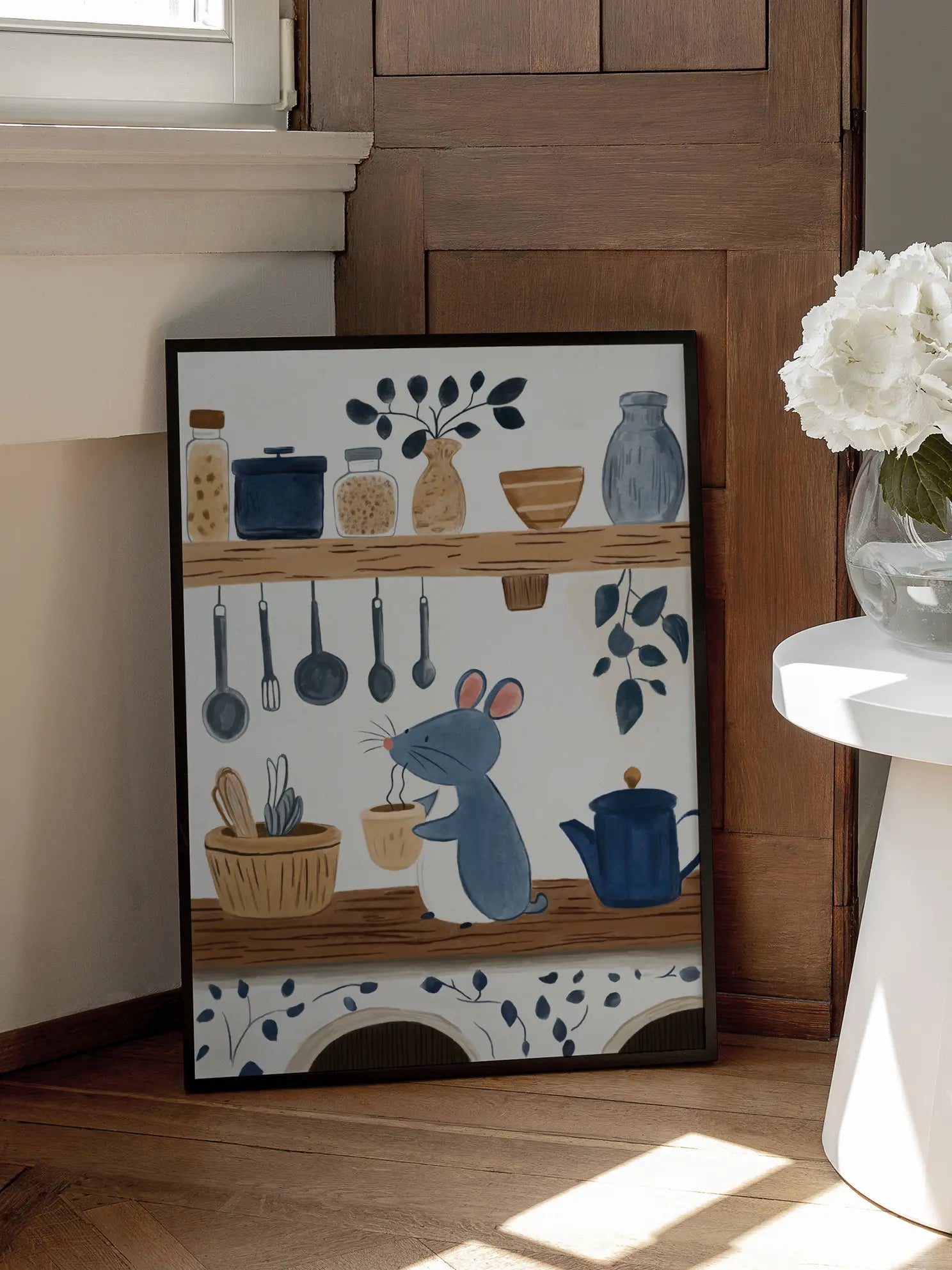 Felix In The Kitchen Poster