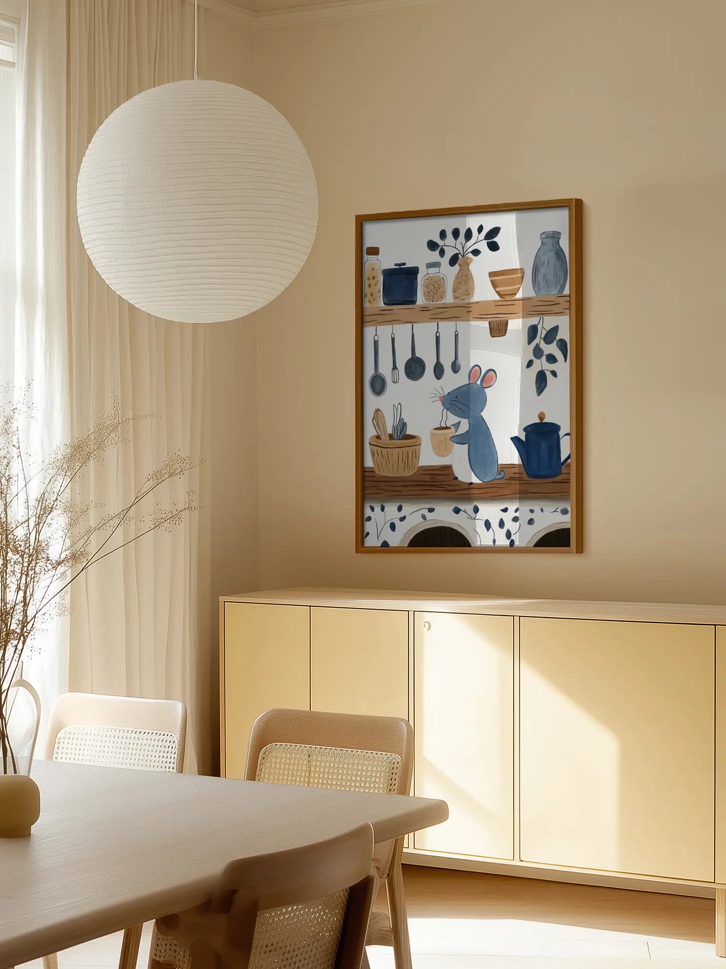 Felix In The Kitchen Poster