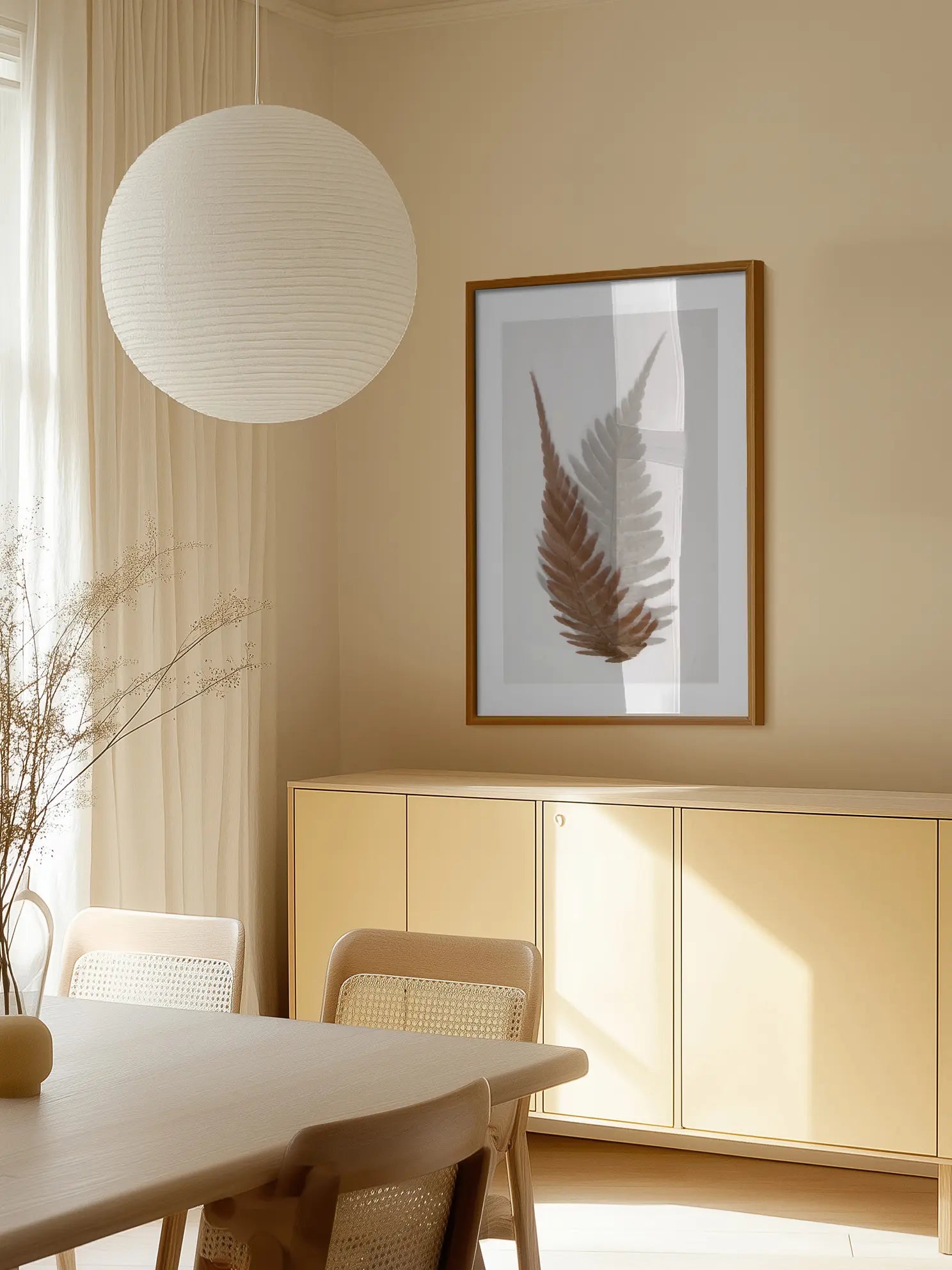 Ferns Poster
