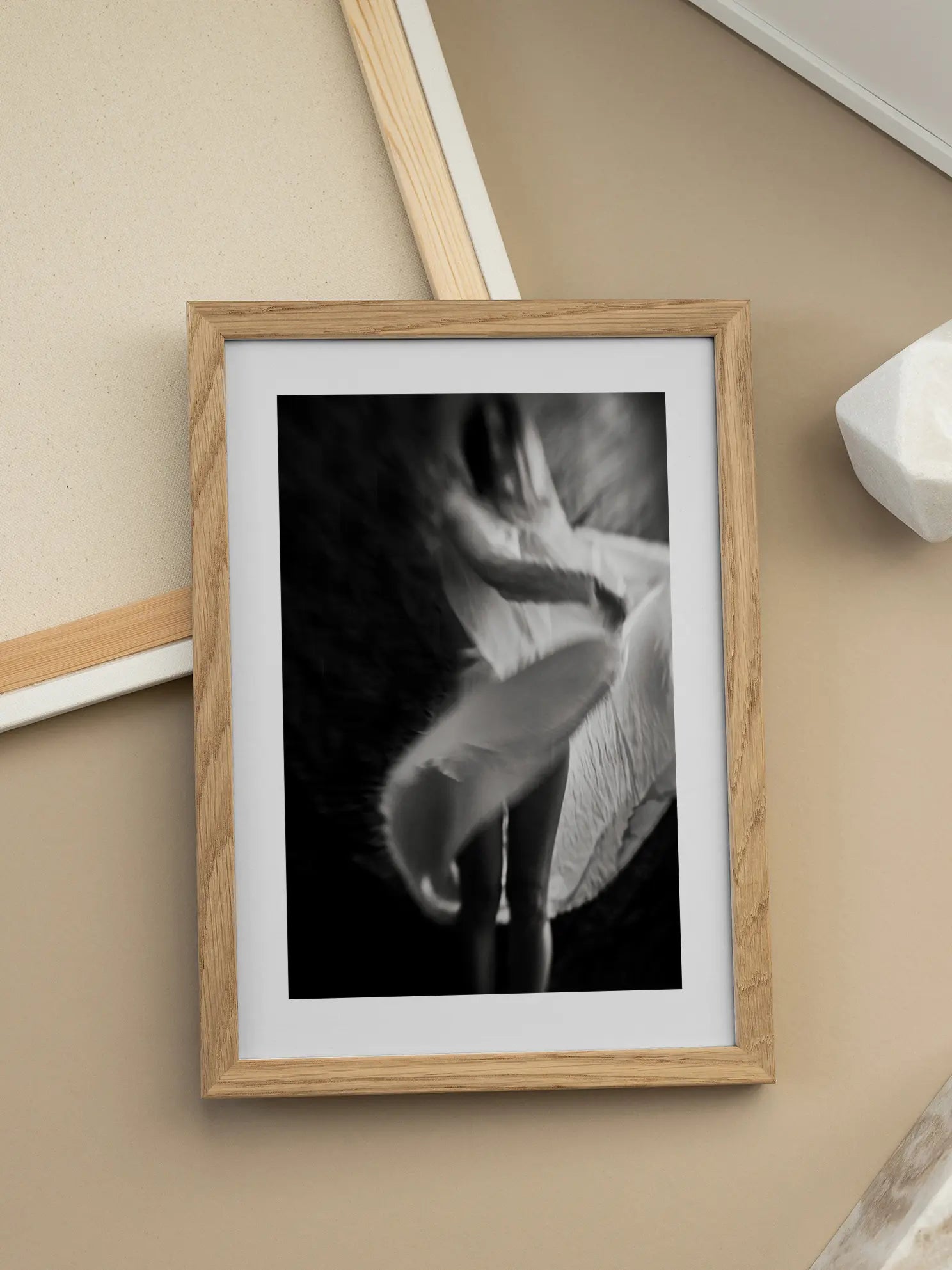 Figure In Motion Poster