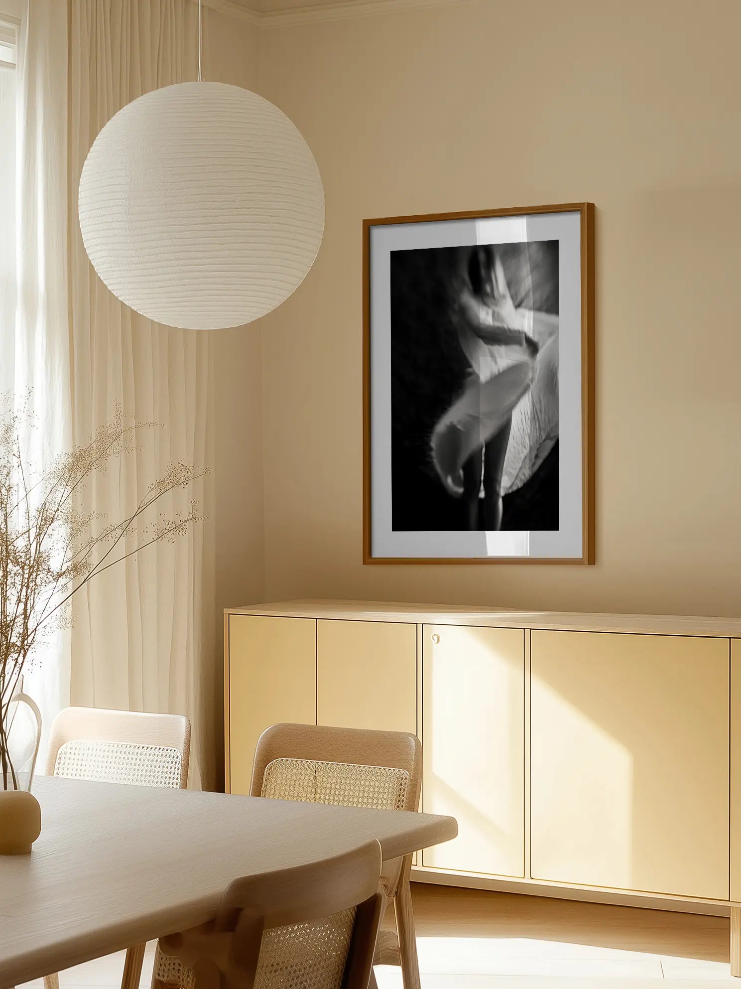 Figure In Motion Poster