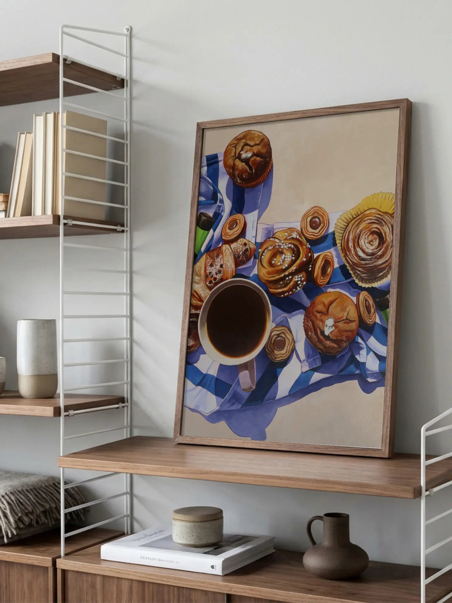 Fika Poster
