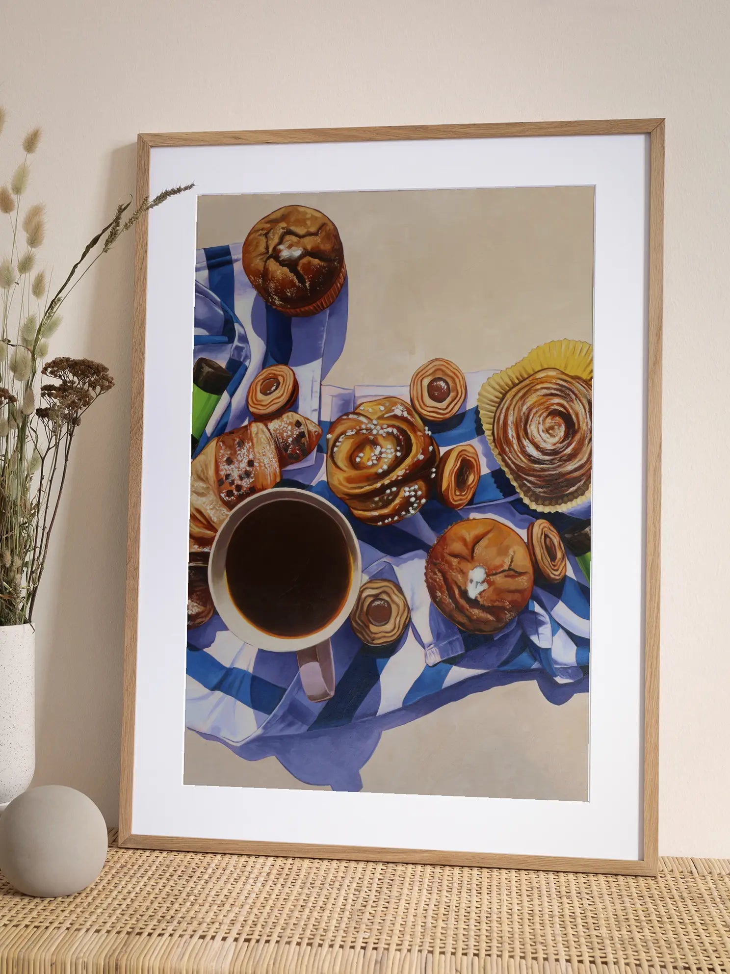 Fika Poster