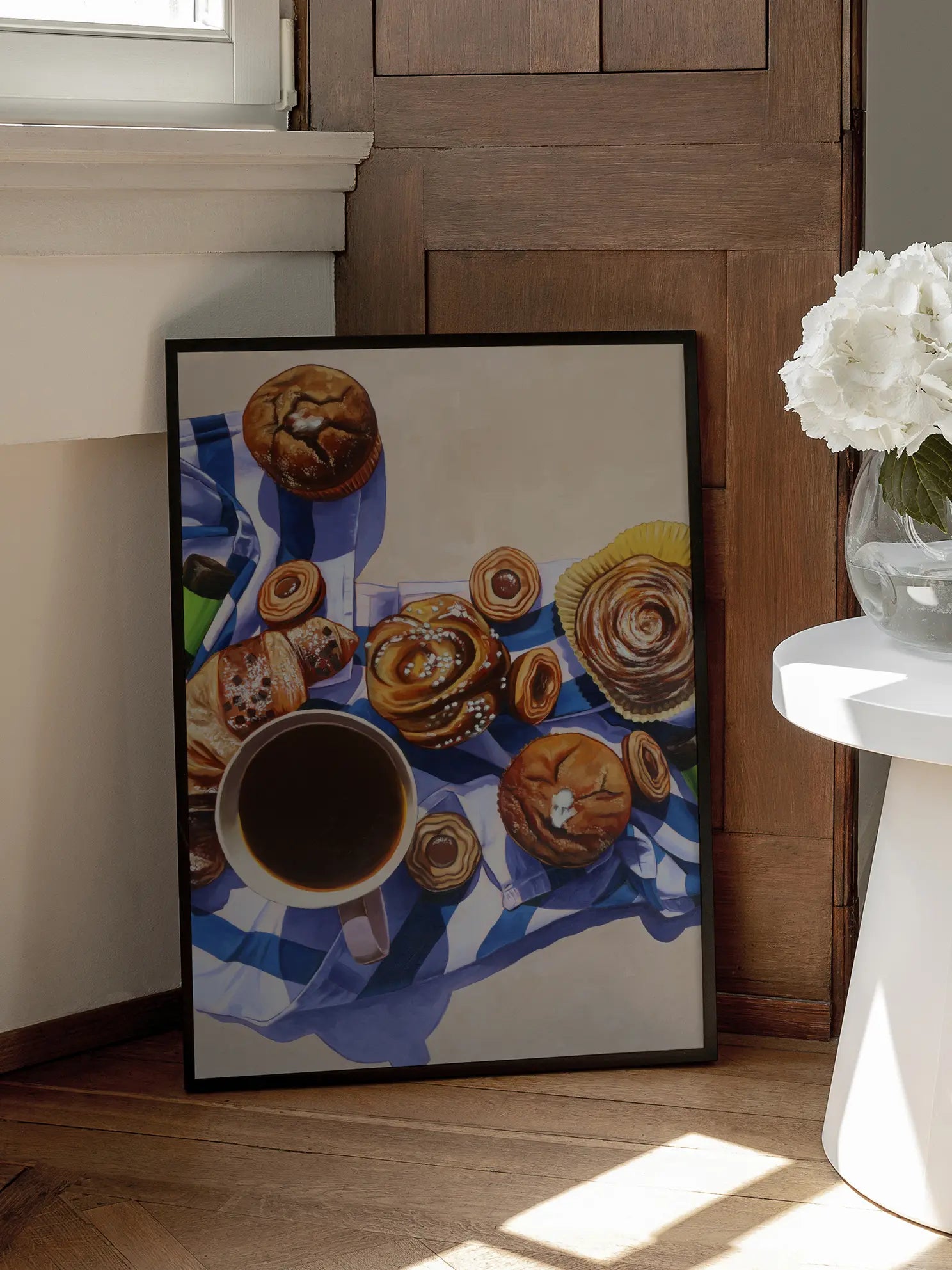 Fika Poster