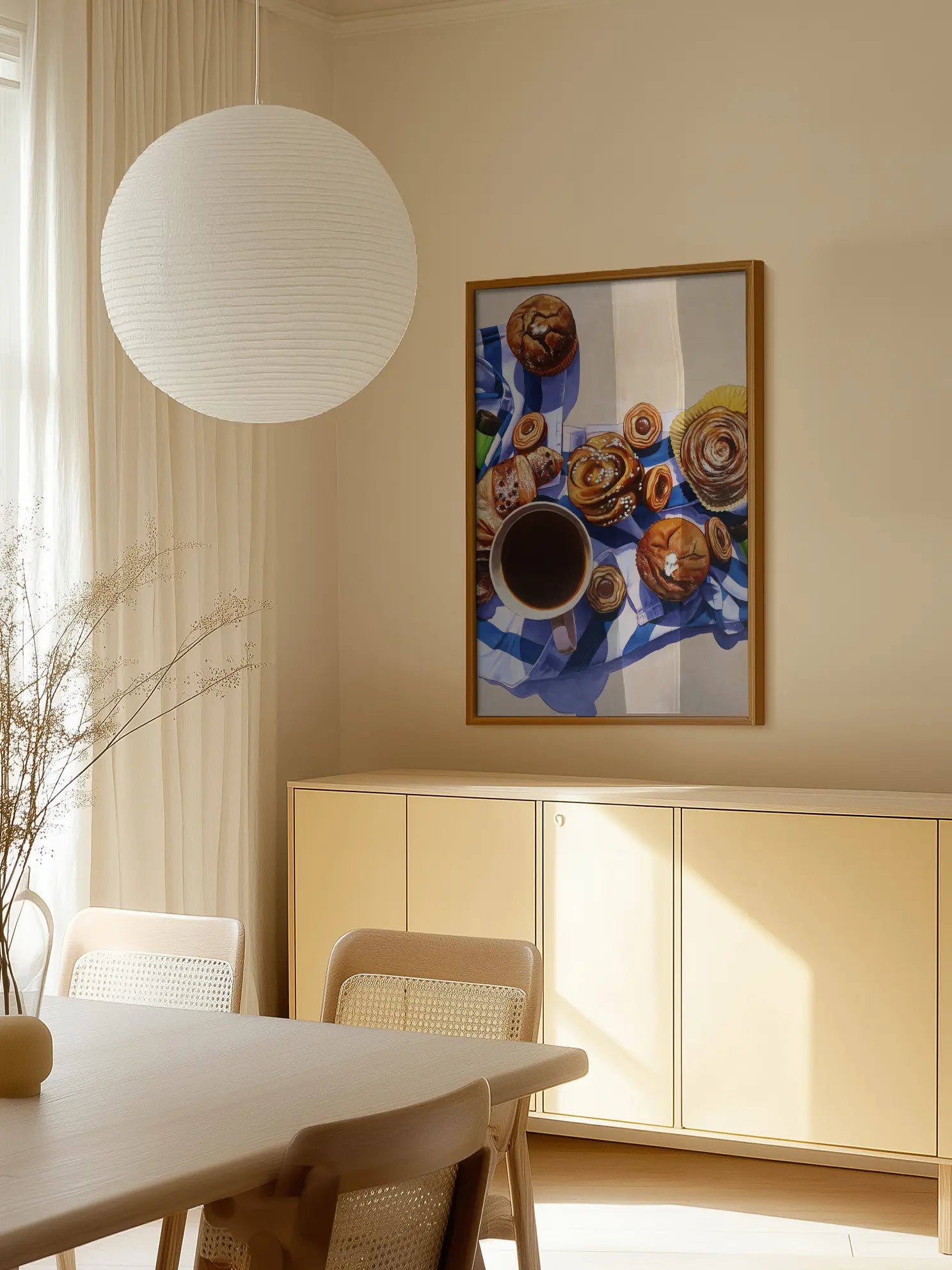 Fika Poster