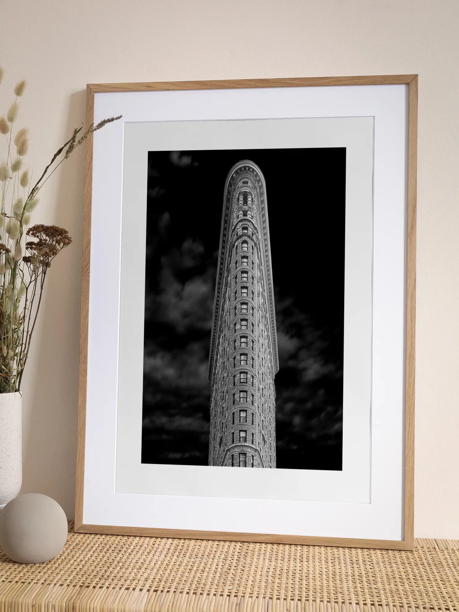 Flatiron Building No2 Poster
