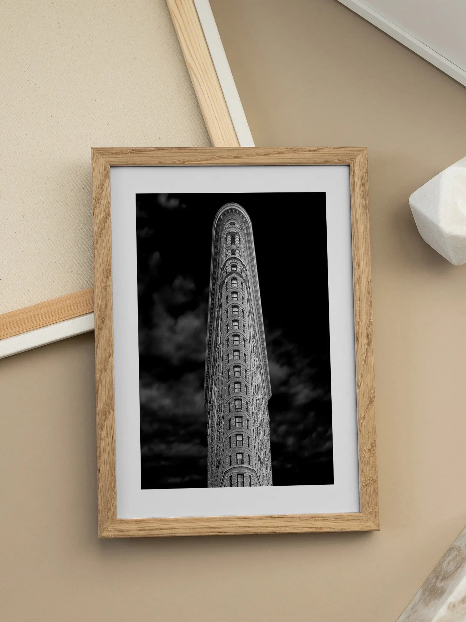 Flatiron Building No2 Poster