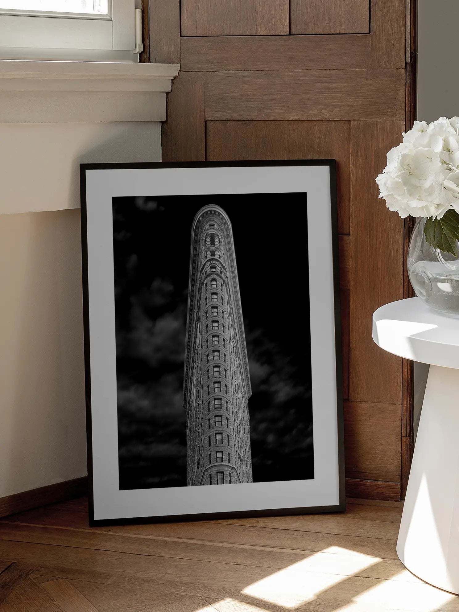 Flatiron Building No2 Poster