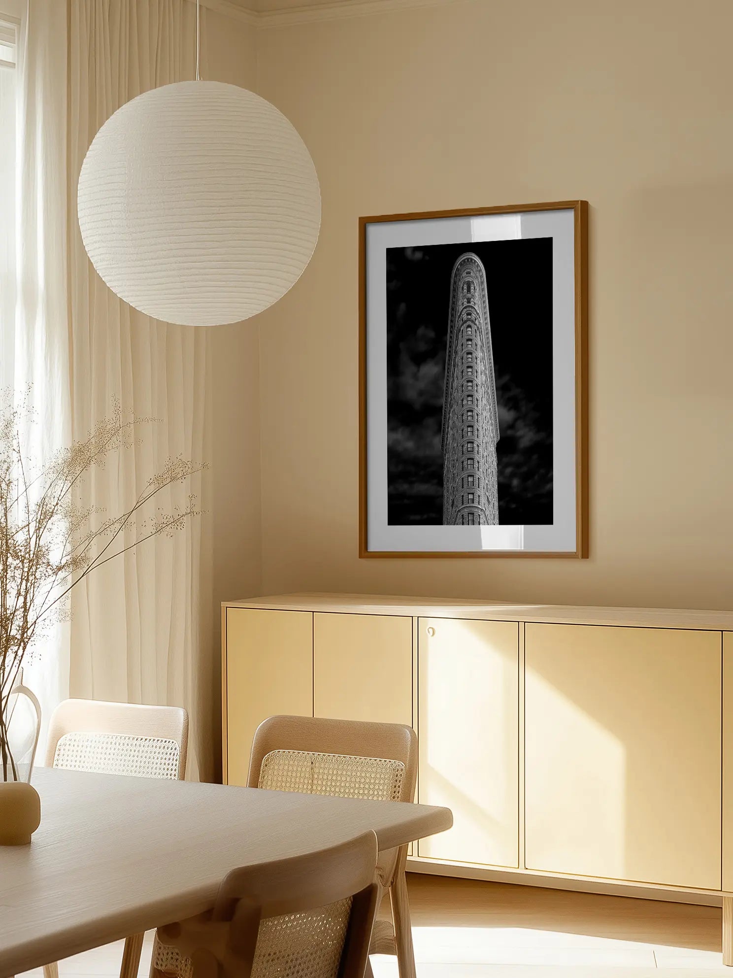 Flatiron Building No2 Poster