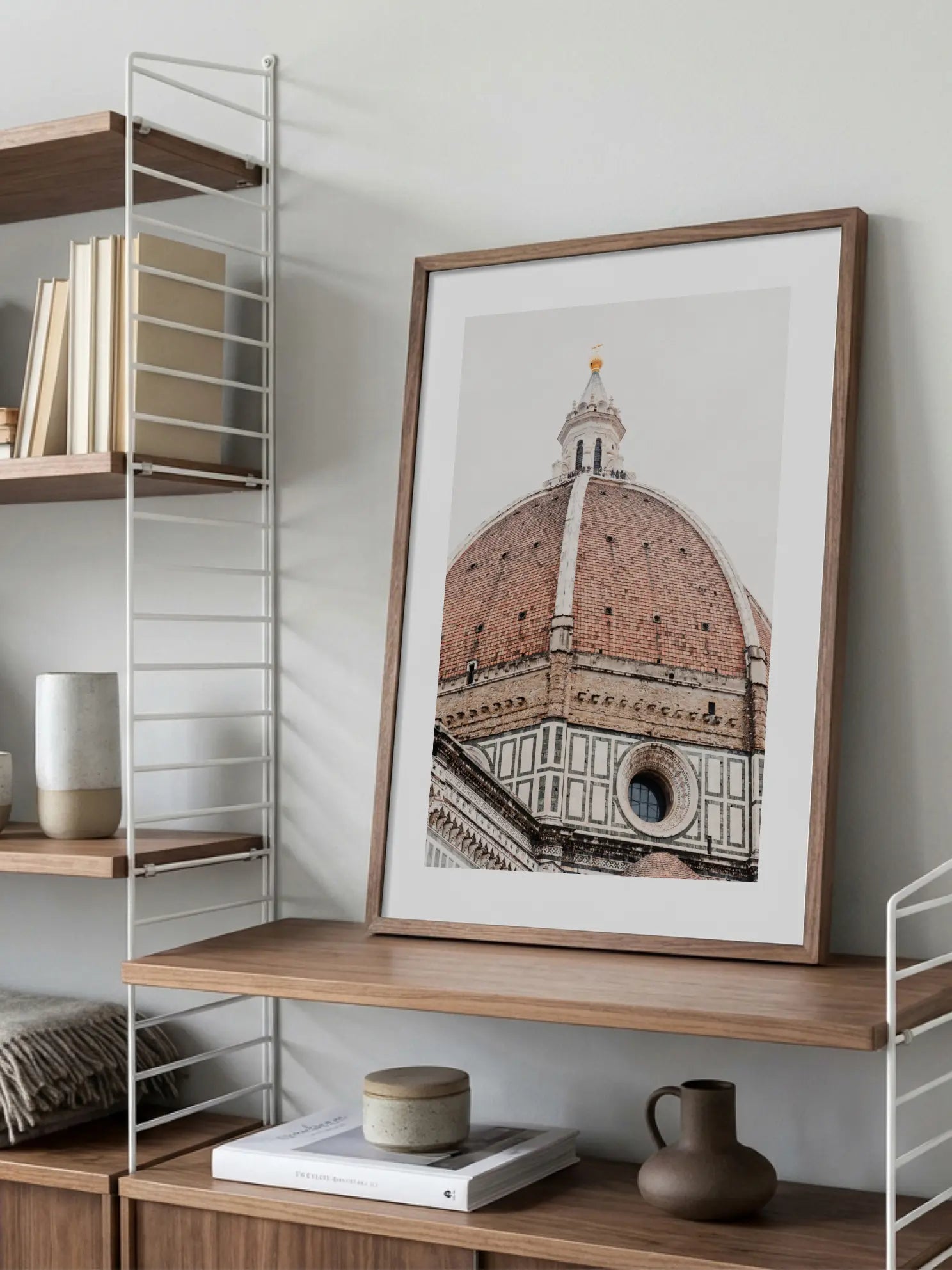 Florence Dome Poster