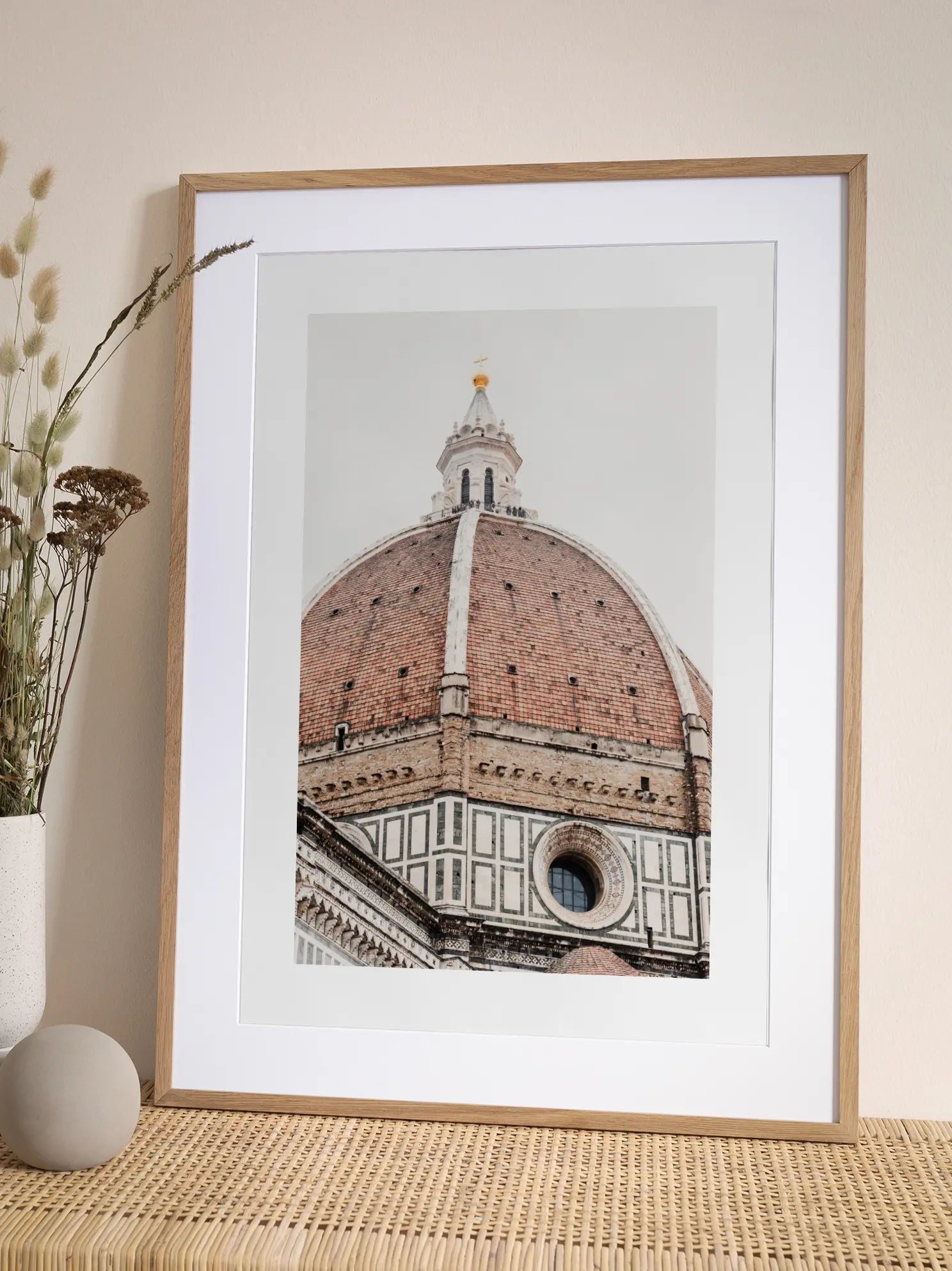 Florence Dome Poster