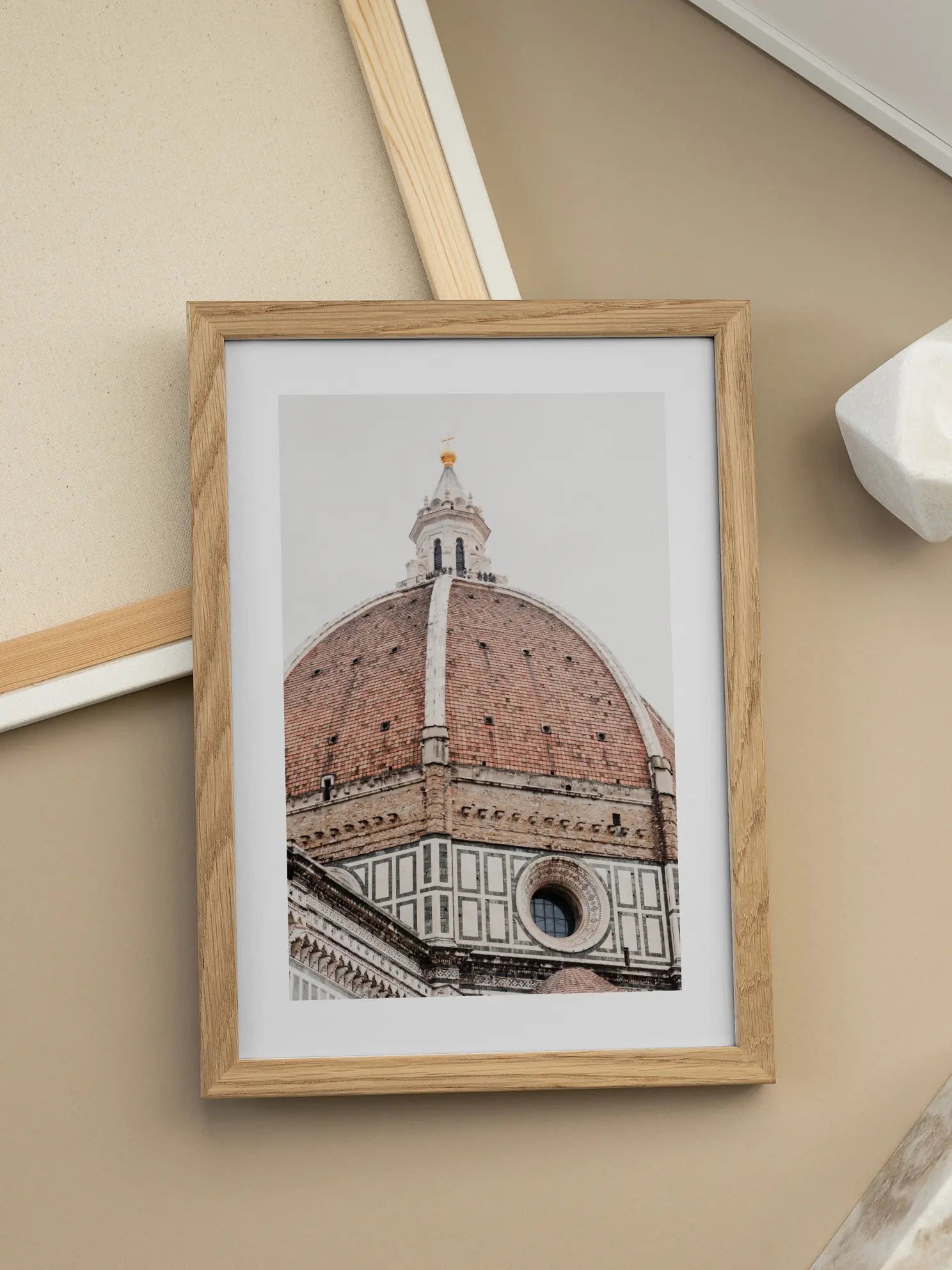 Florence Dome Poster