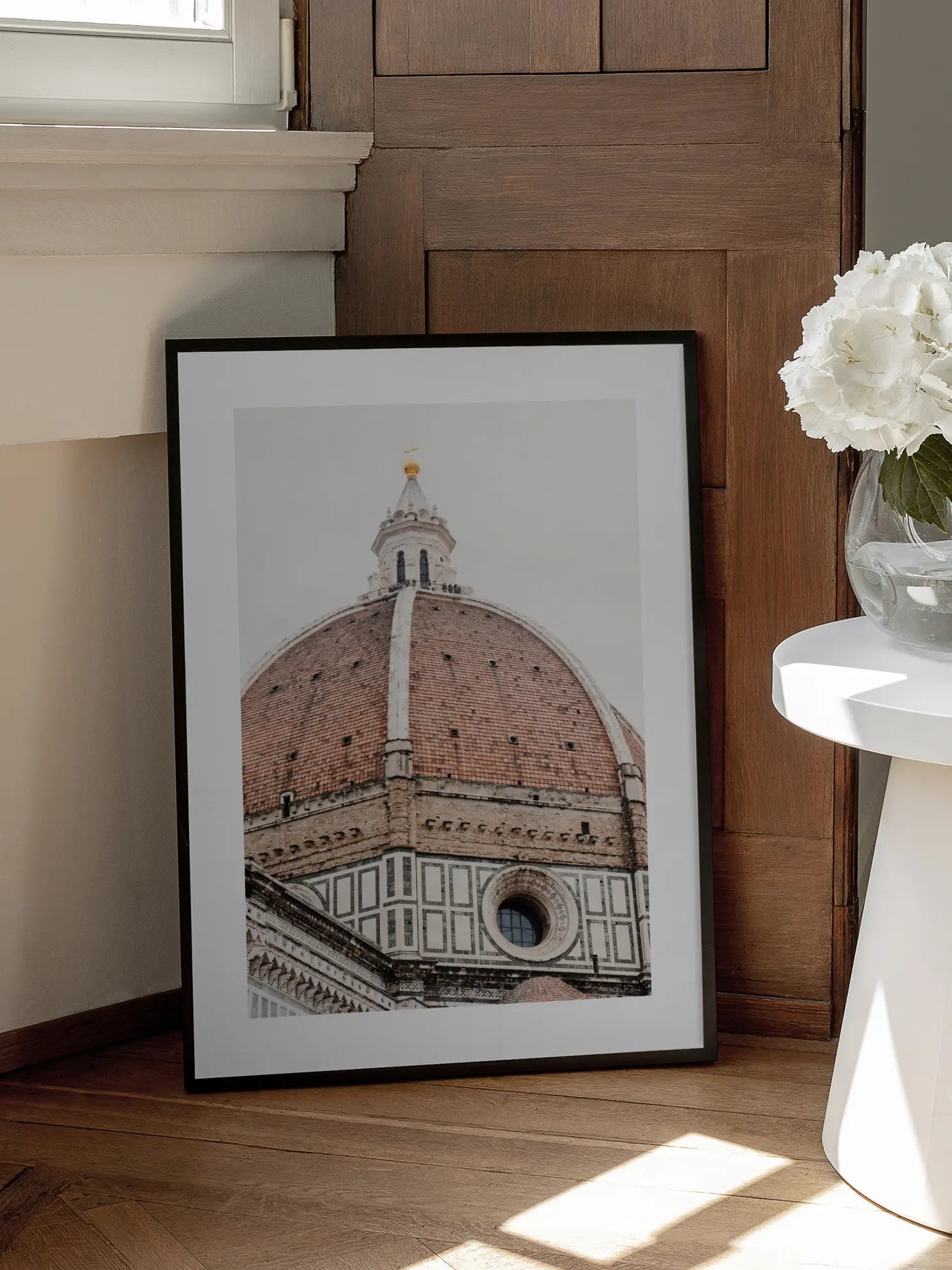 Florence Dome Poster