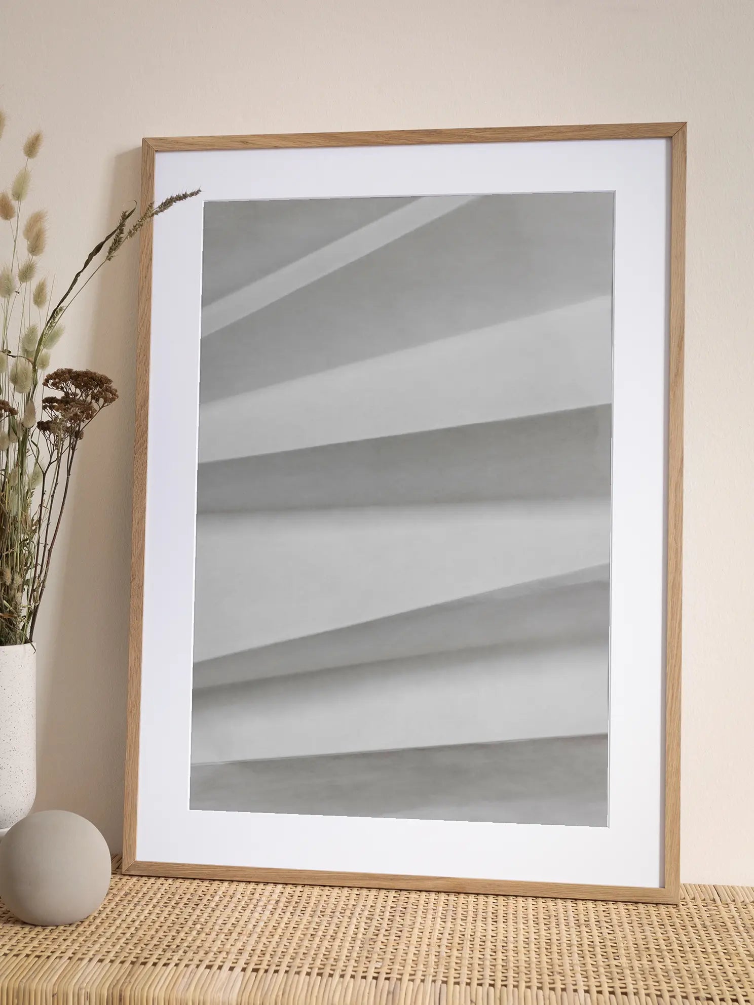 Folded Paper No2 Poster
