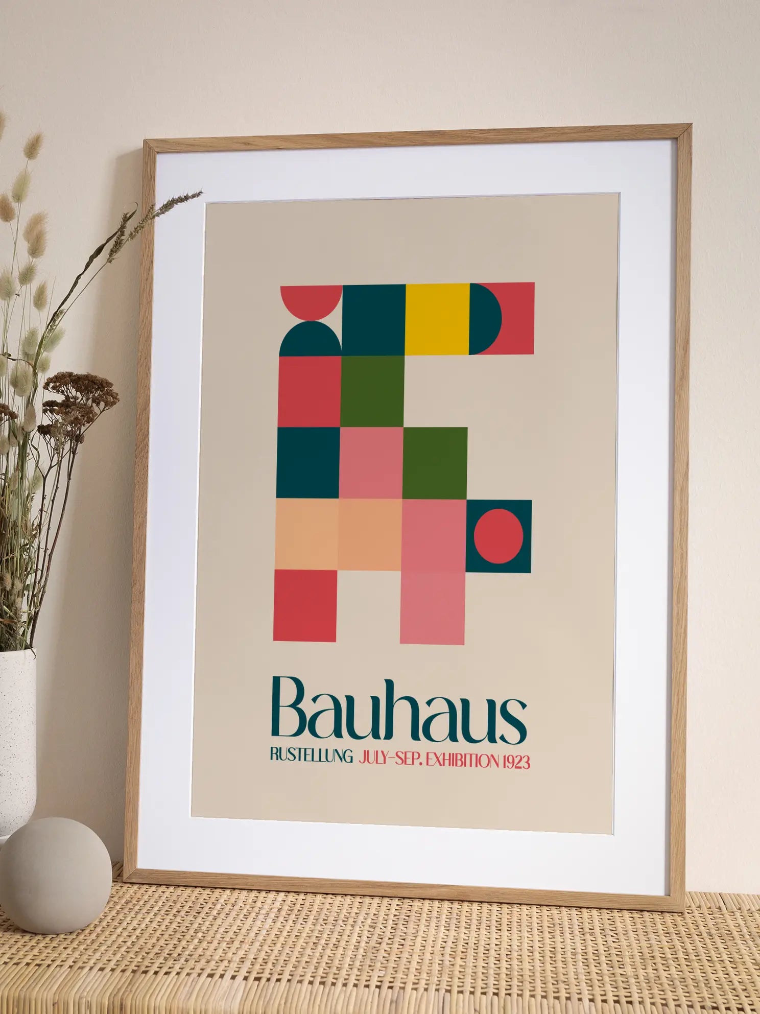 Form & Function Poster