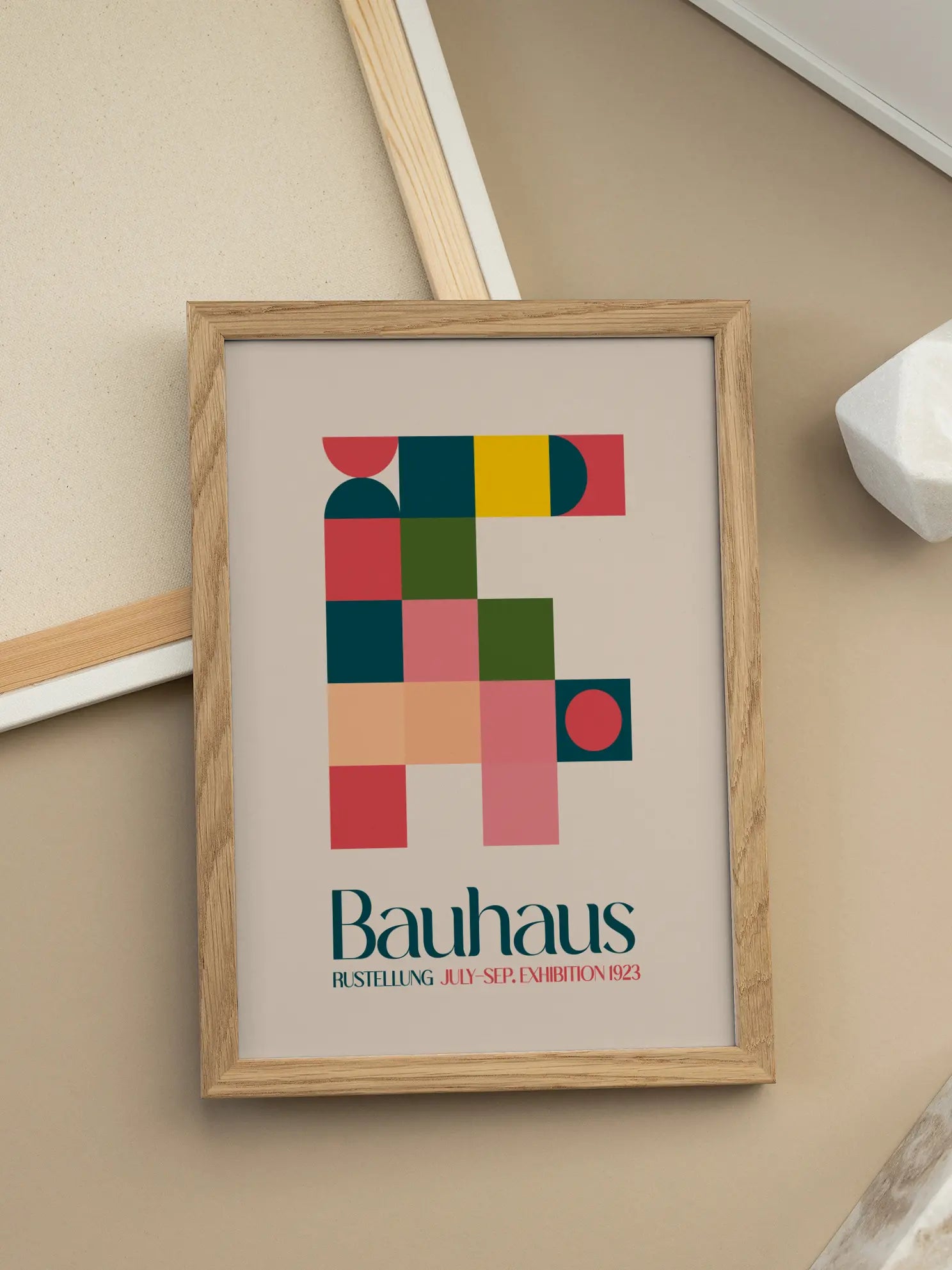 Form & Function Poster