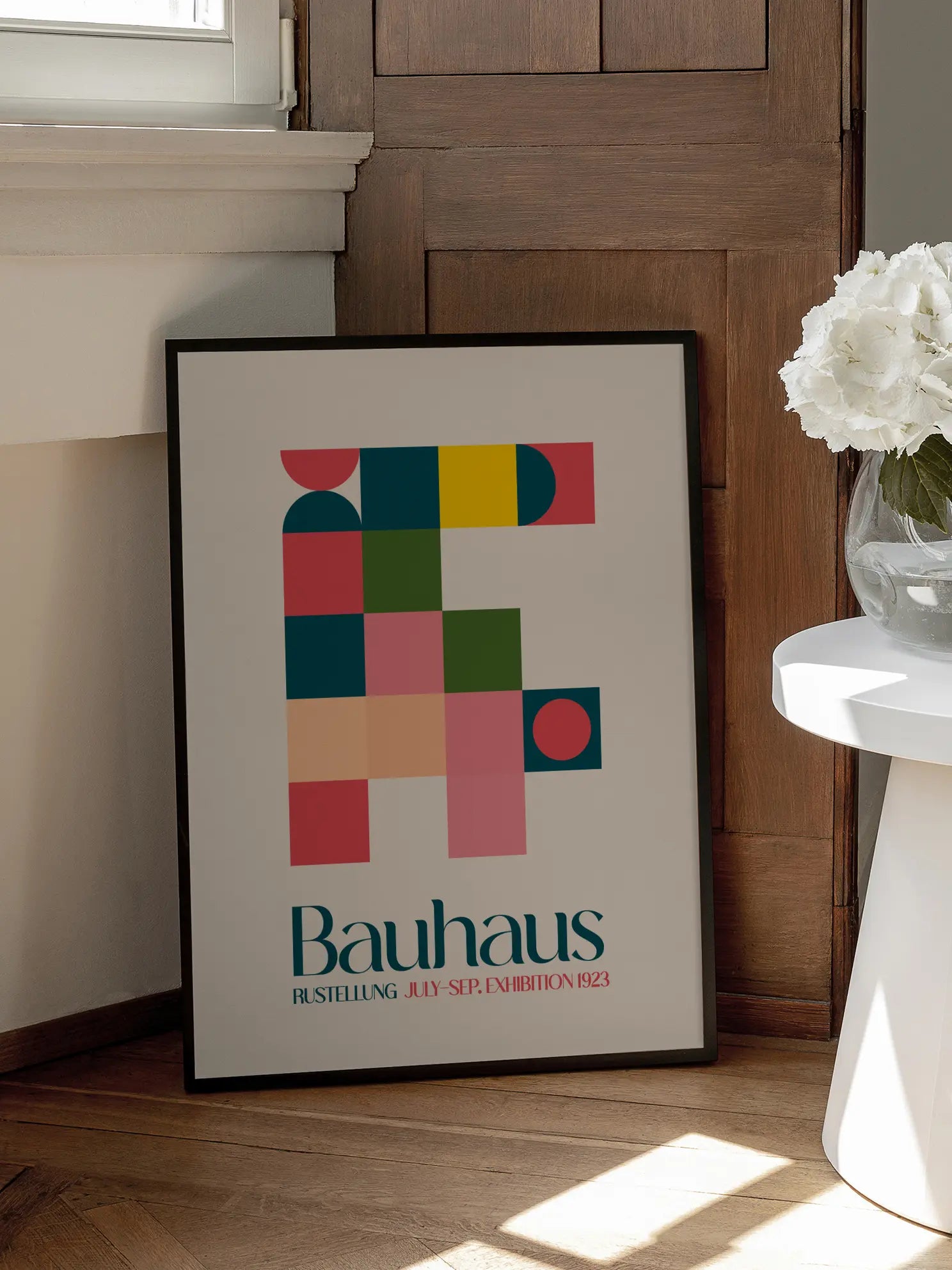 Form & Function Poster