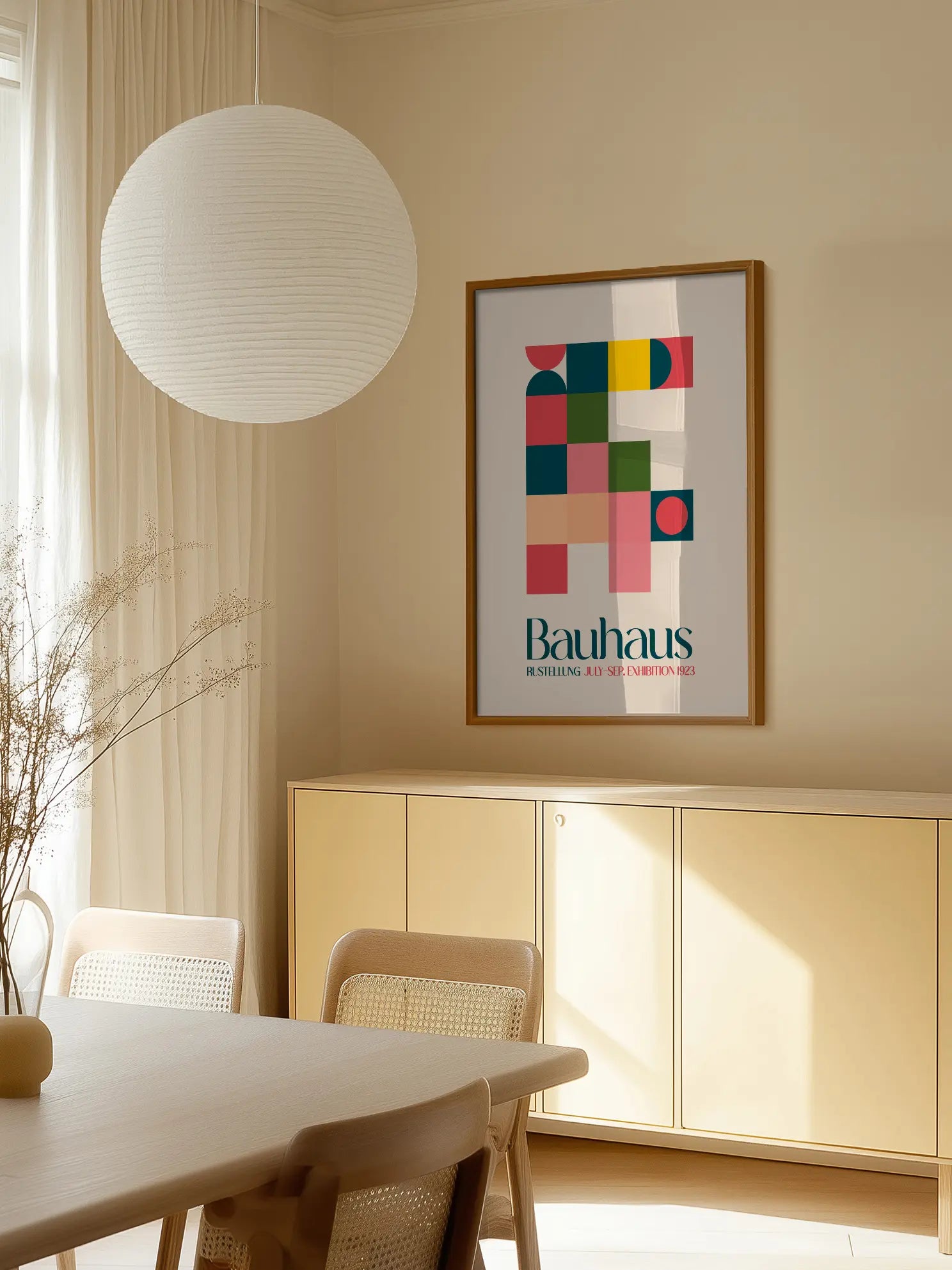 Form & Function Poster