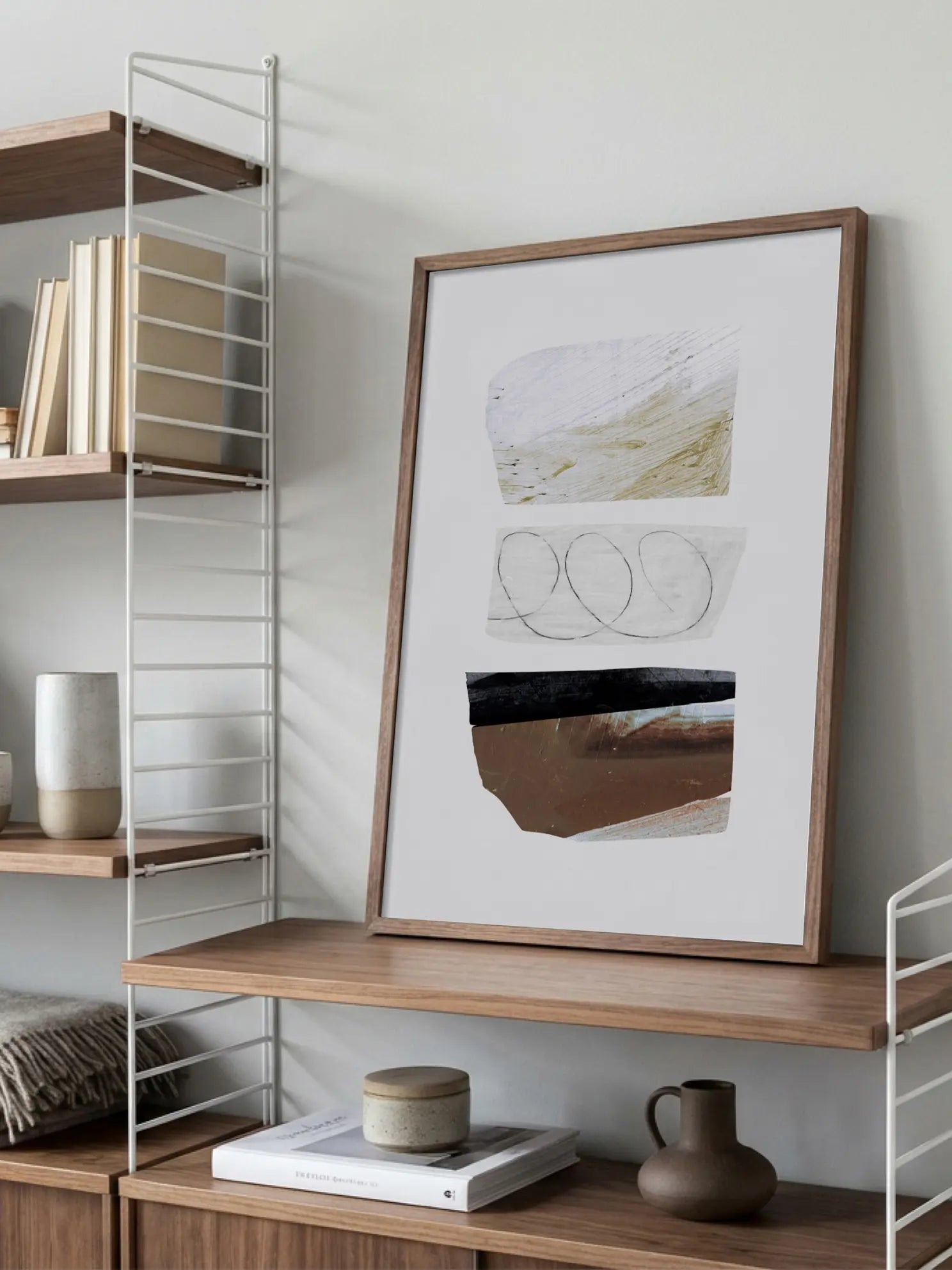 Formes Poster