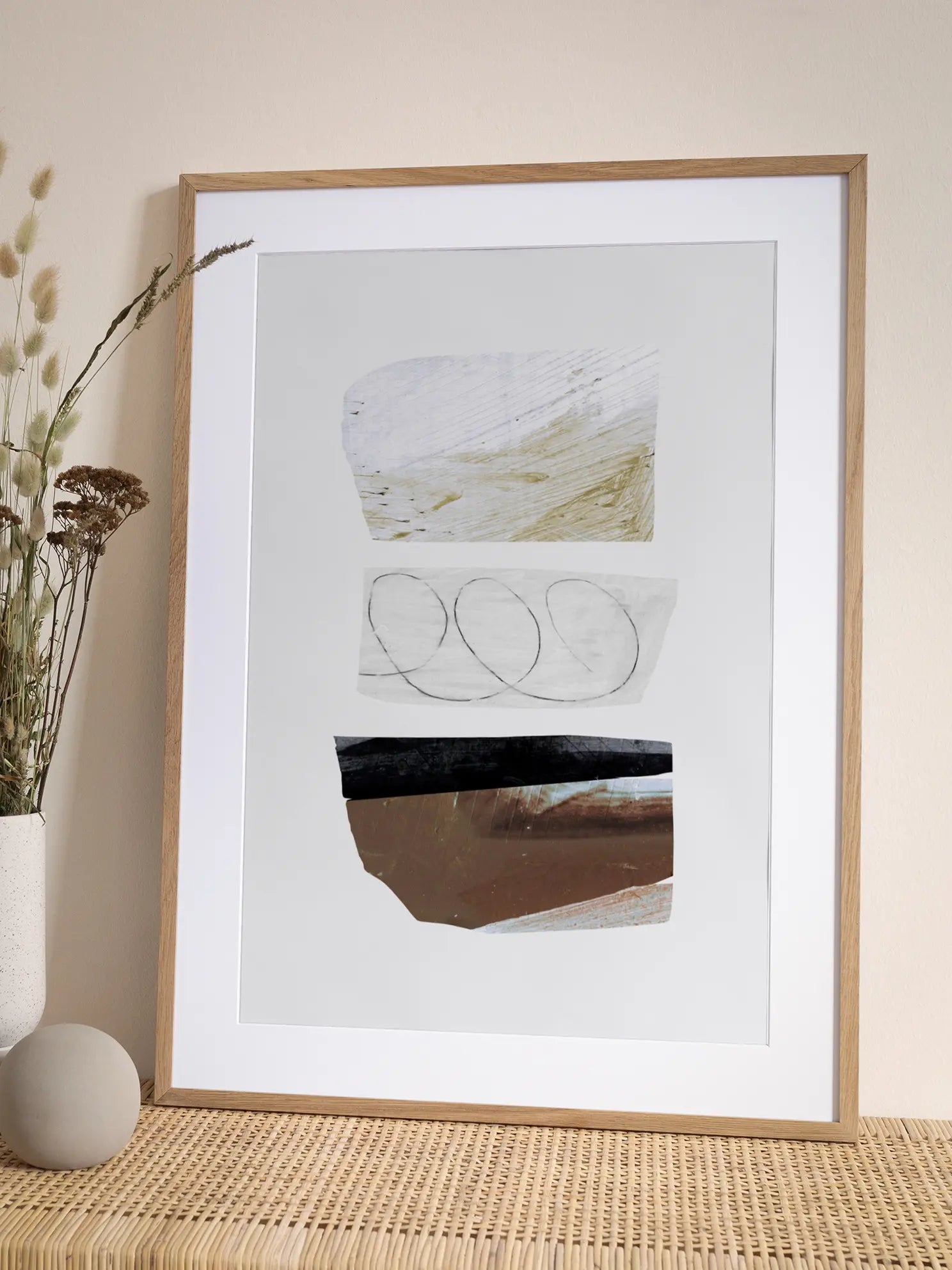 Formes Poster