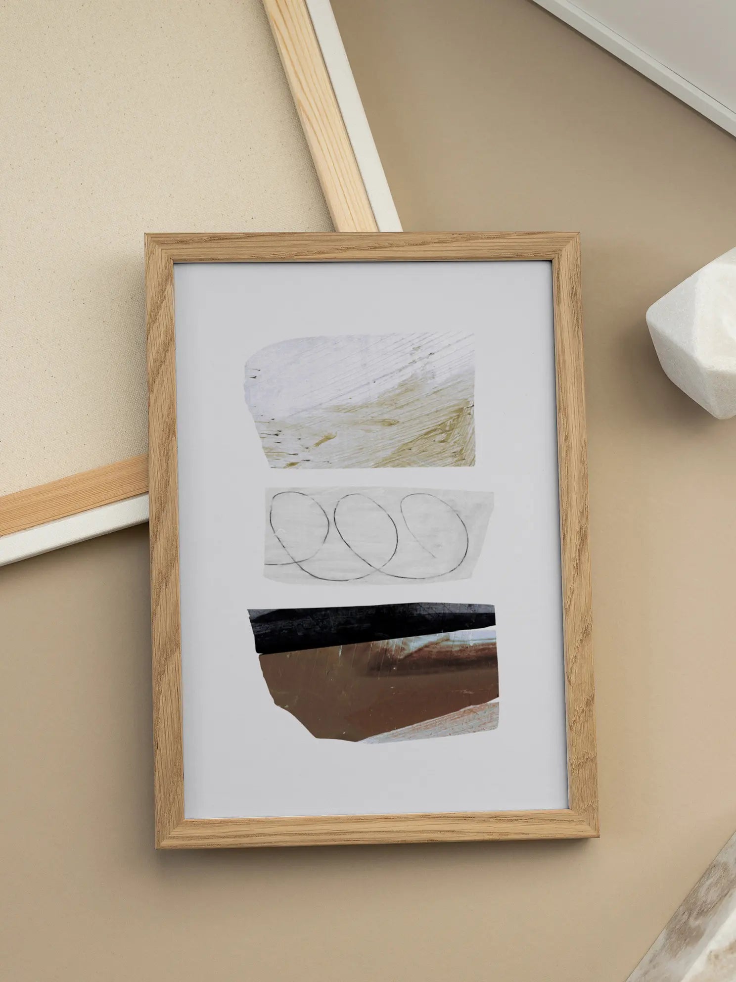 Formes Poster
