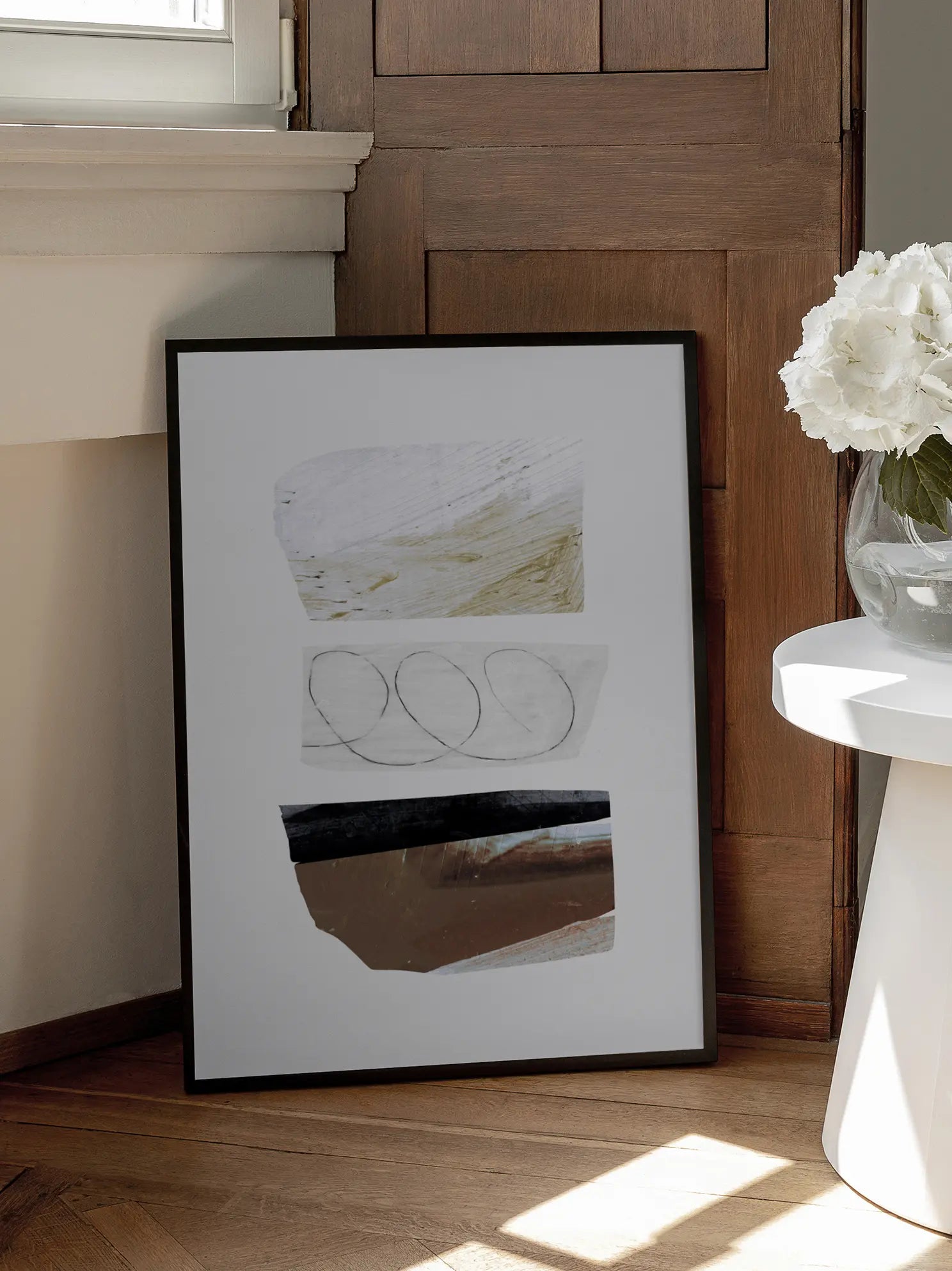 Formes Poster