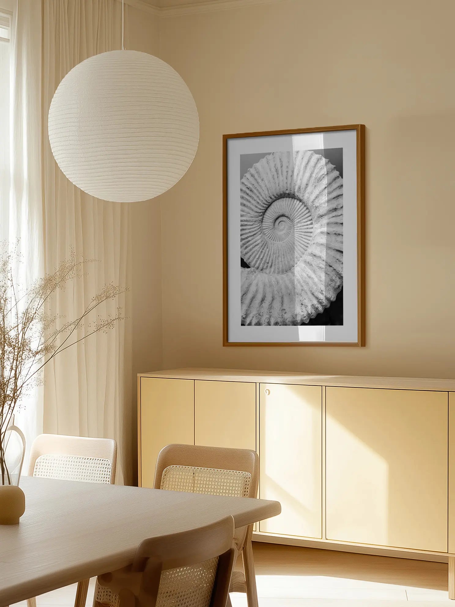 Fossil Poster