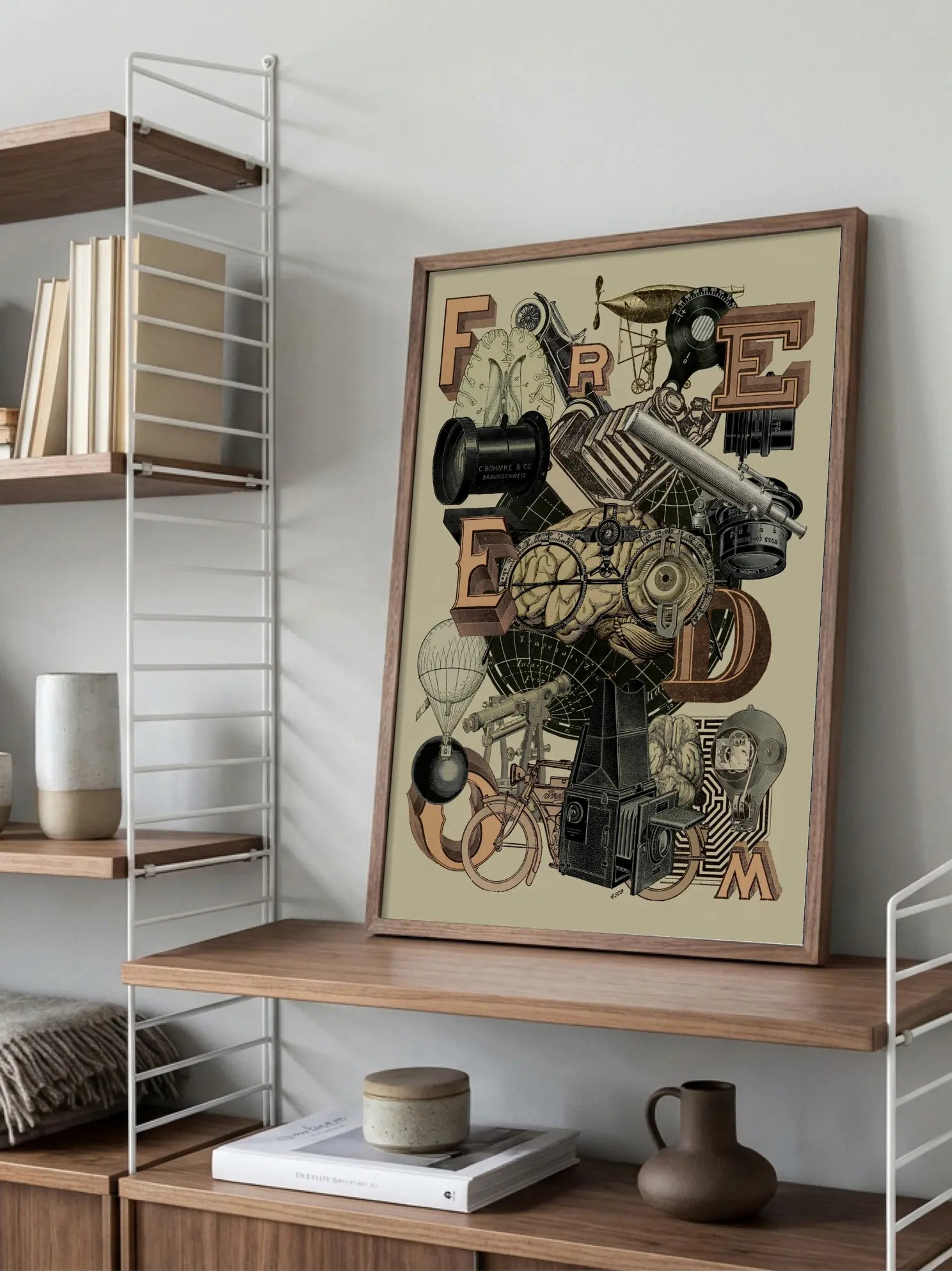 Freedom Poster